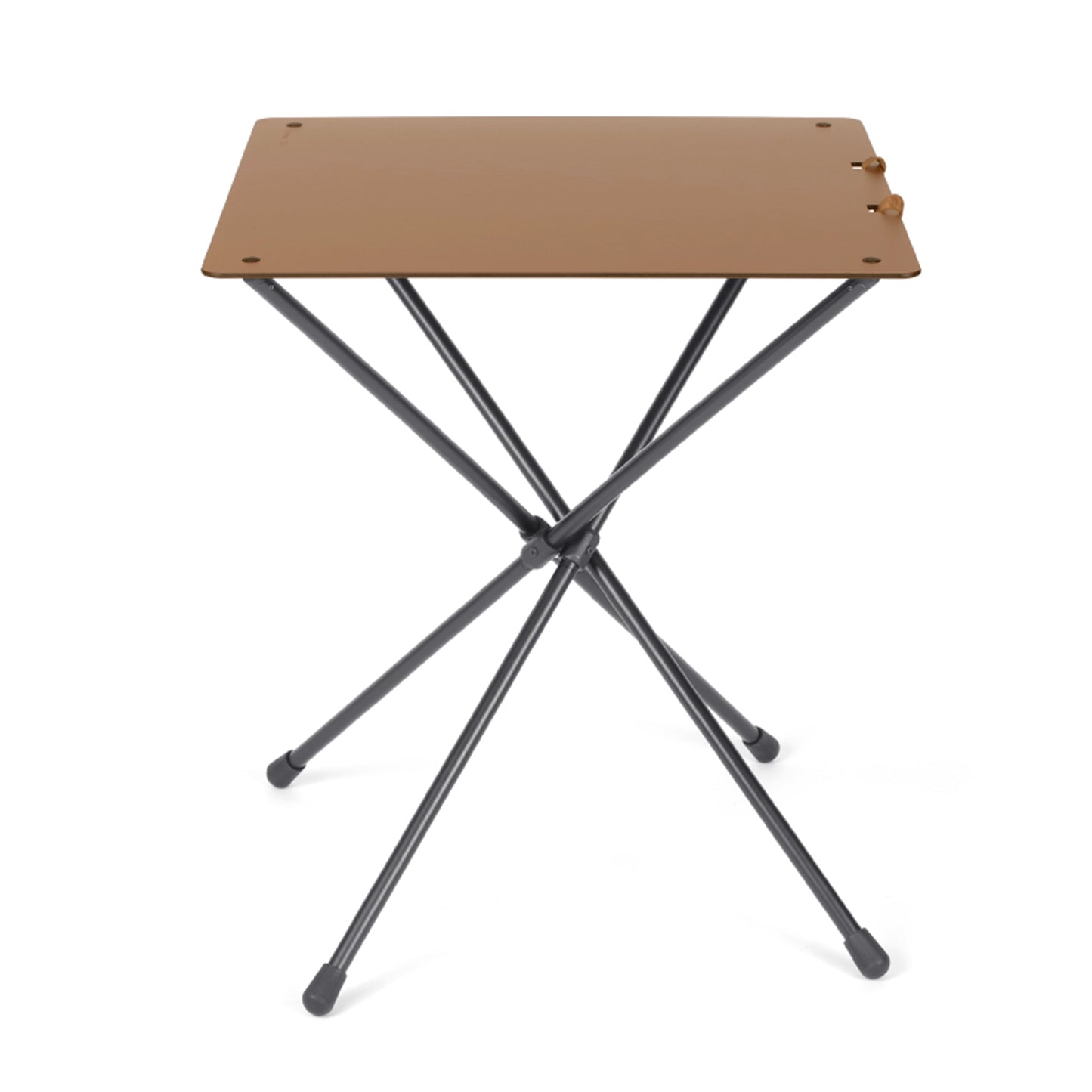 Cafe Table - Coyote Tan