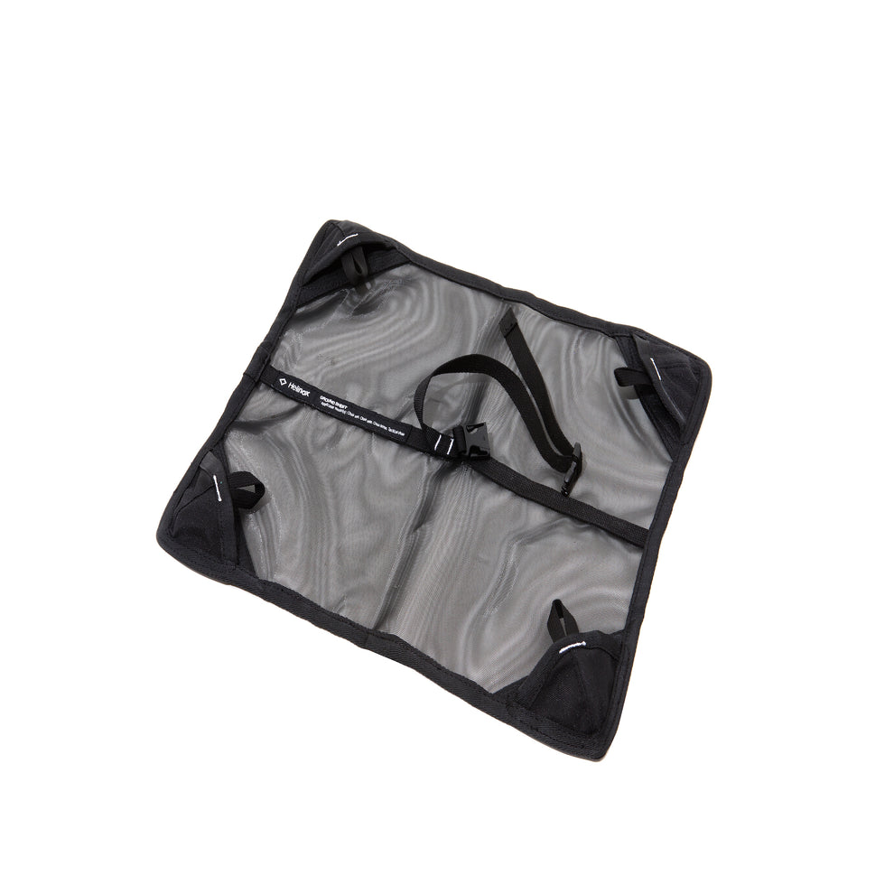 Ground Sheet for chair one (& Chair Zero L) - Black – Helinox Japan