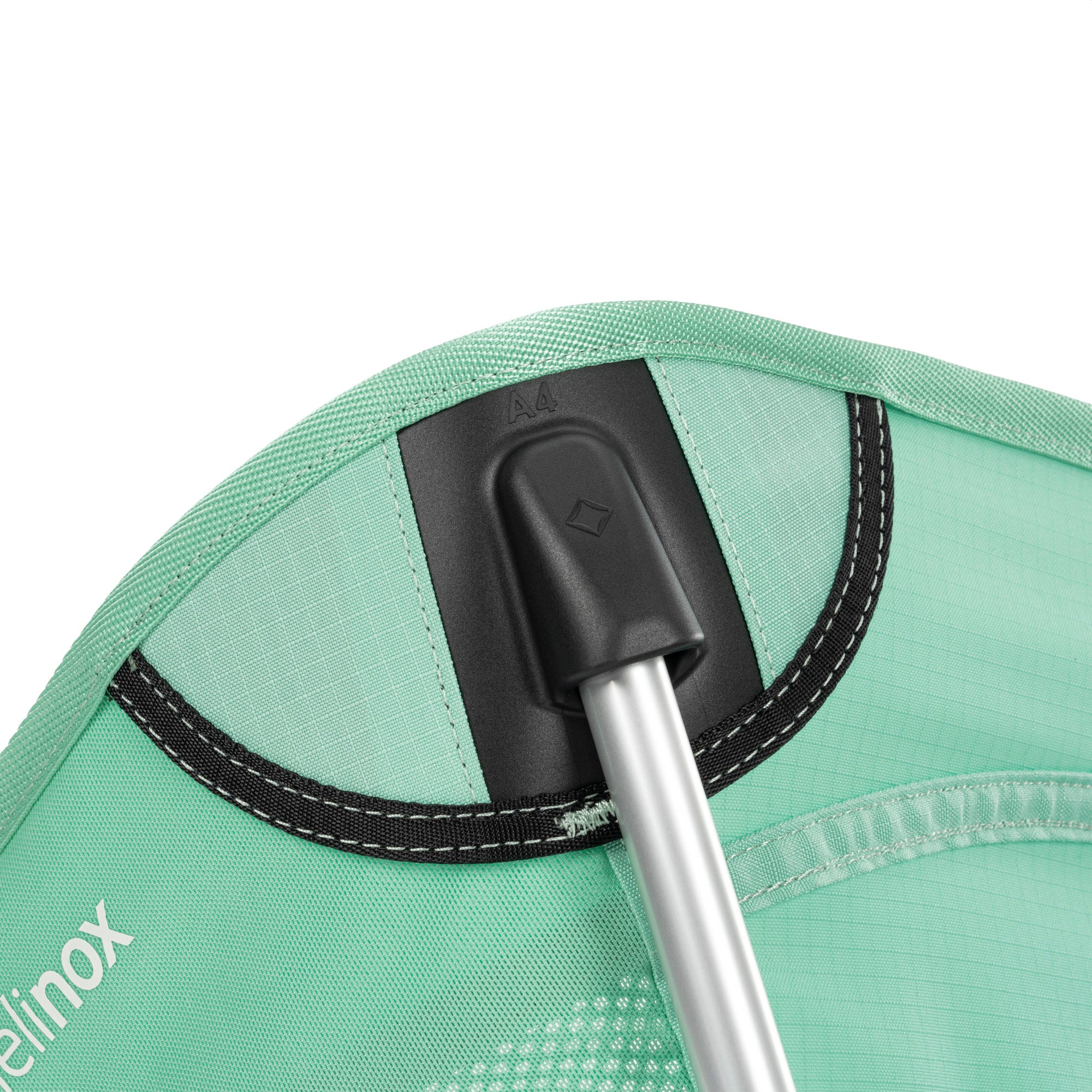 Chair One High-Back (re) - Biscay Green – Helinox Japan