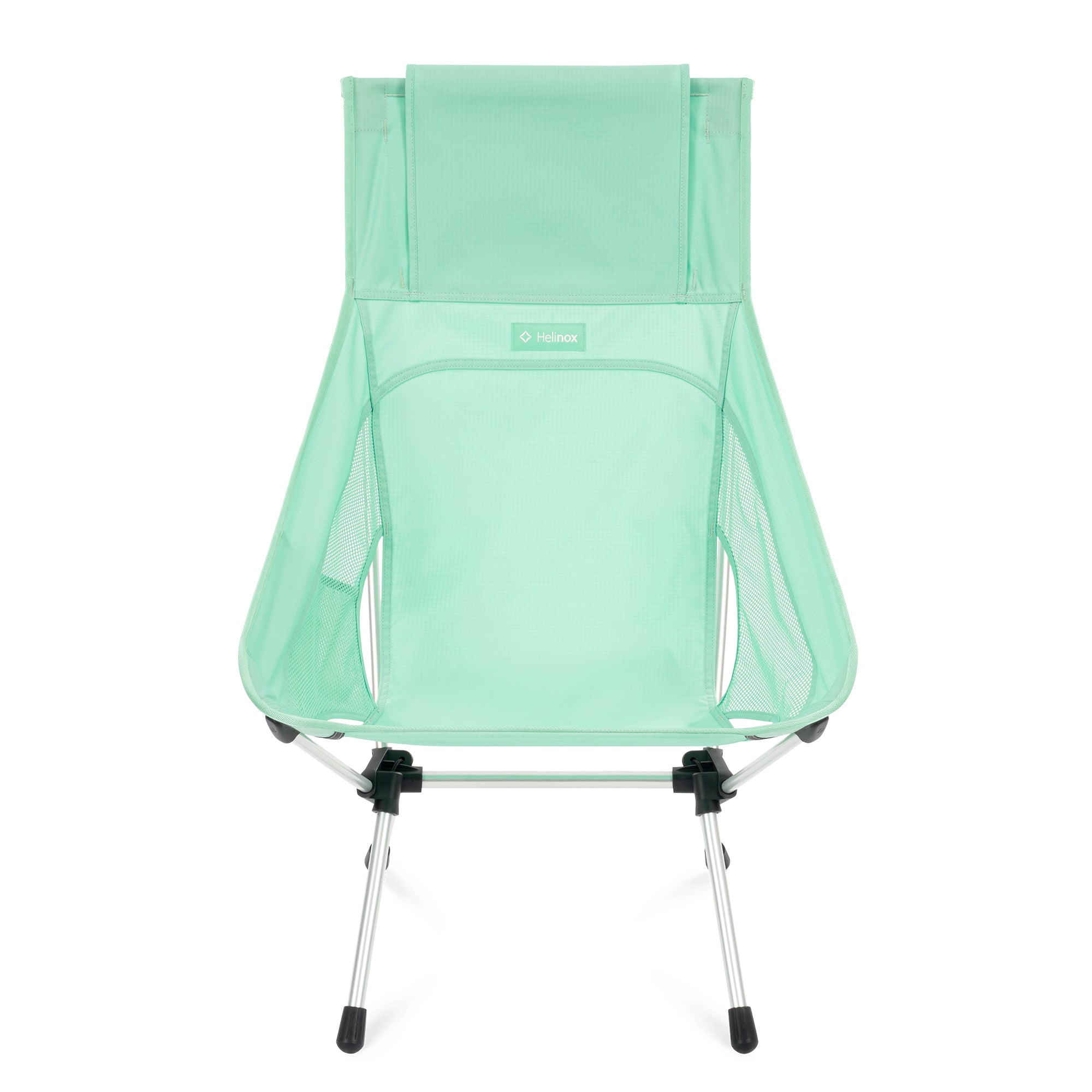 Chair One High-Back (re) - Biscay Green – Helinox Japan
