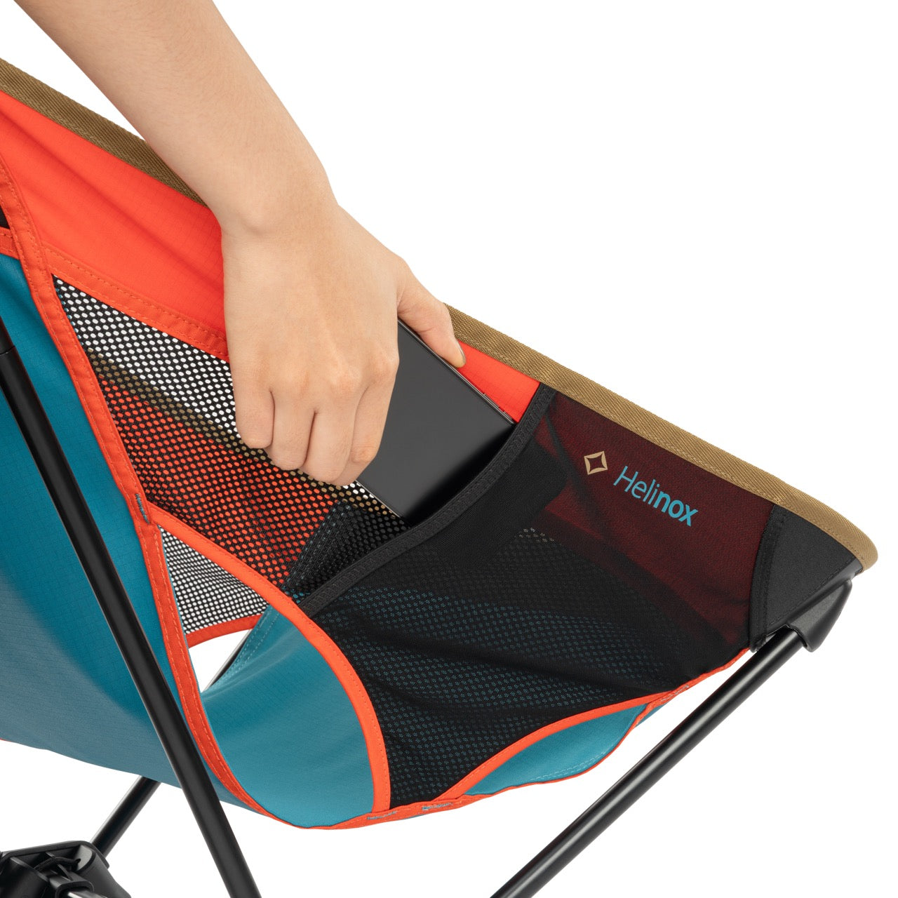 Chair One High-Back (re) - Heritage Multi Block