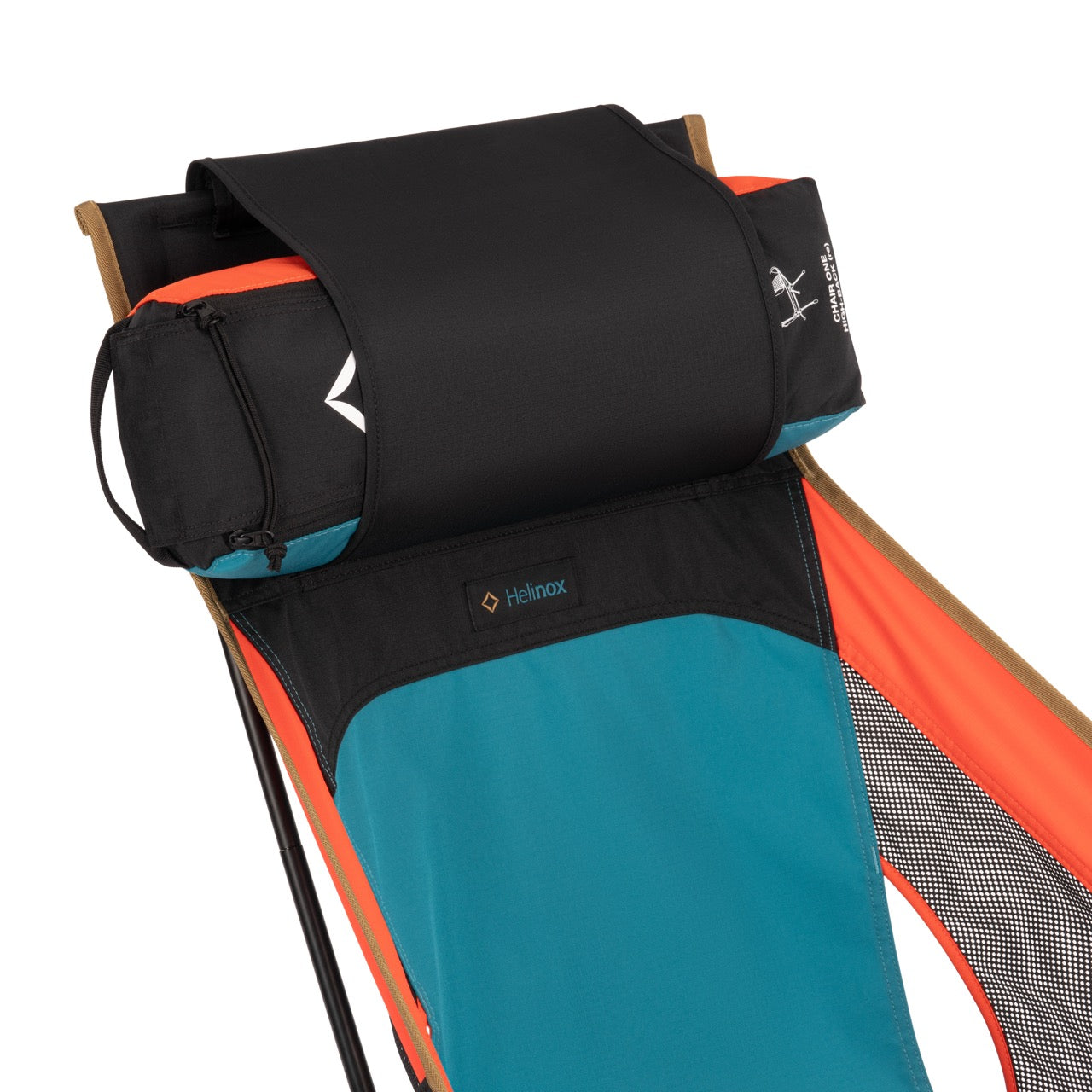 Chair One High-Back (re) - Heritage Multi Block