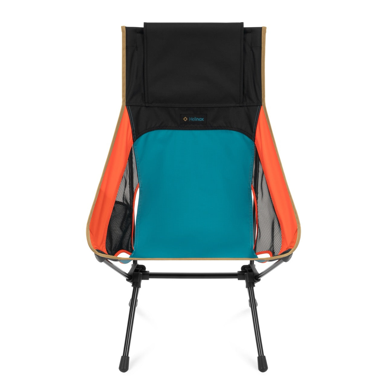 Chair One High-Back (re) - Heritage Multi Block – Helinox Japan