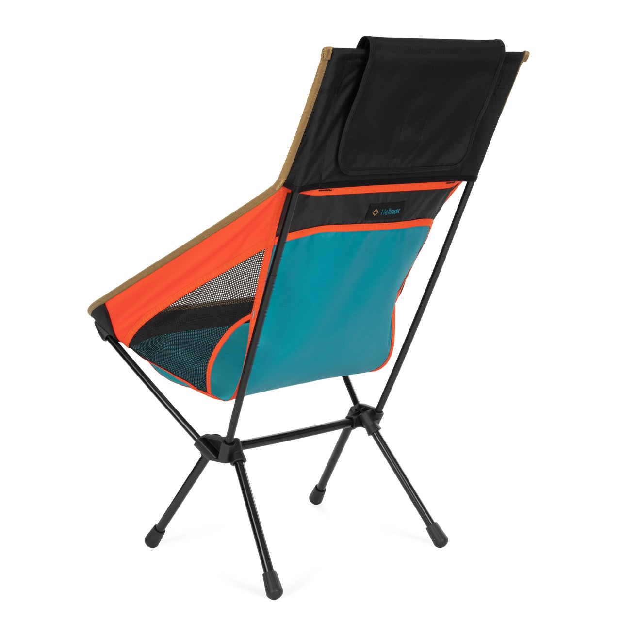 Chair One High-Back (re) - Heritage Multi Block – Helinox Japan
