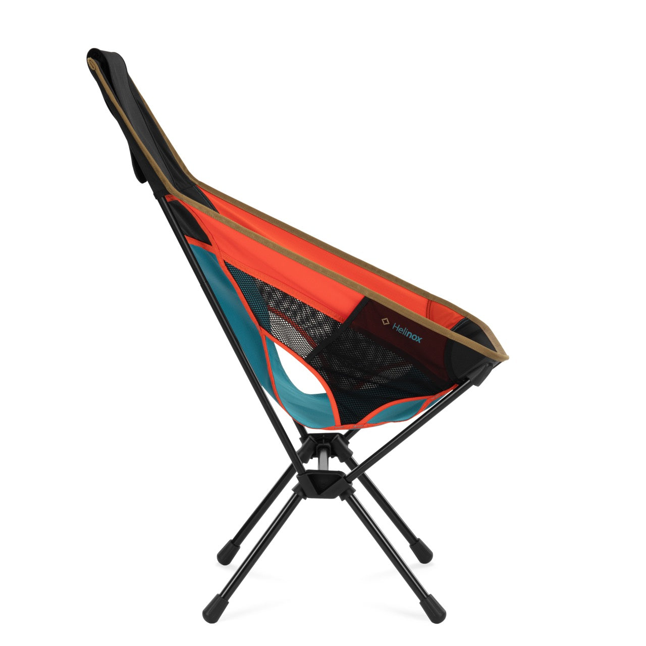 Chair One High-Back (re) - Heritage Multi Block – Helinox Japan