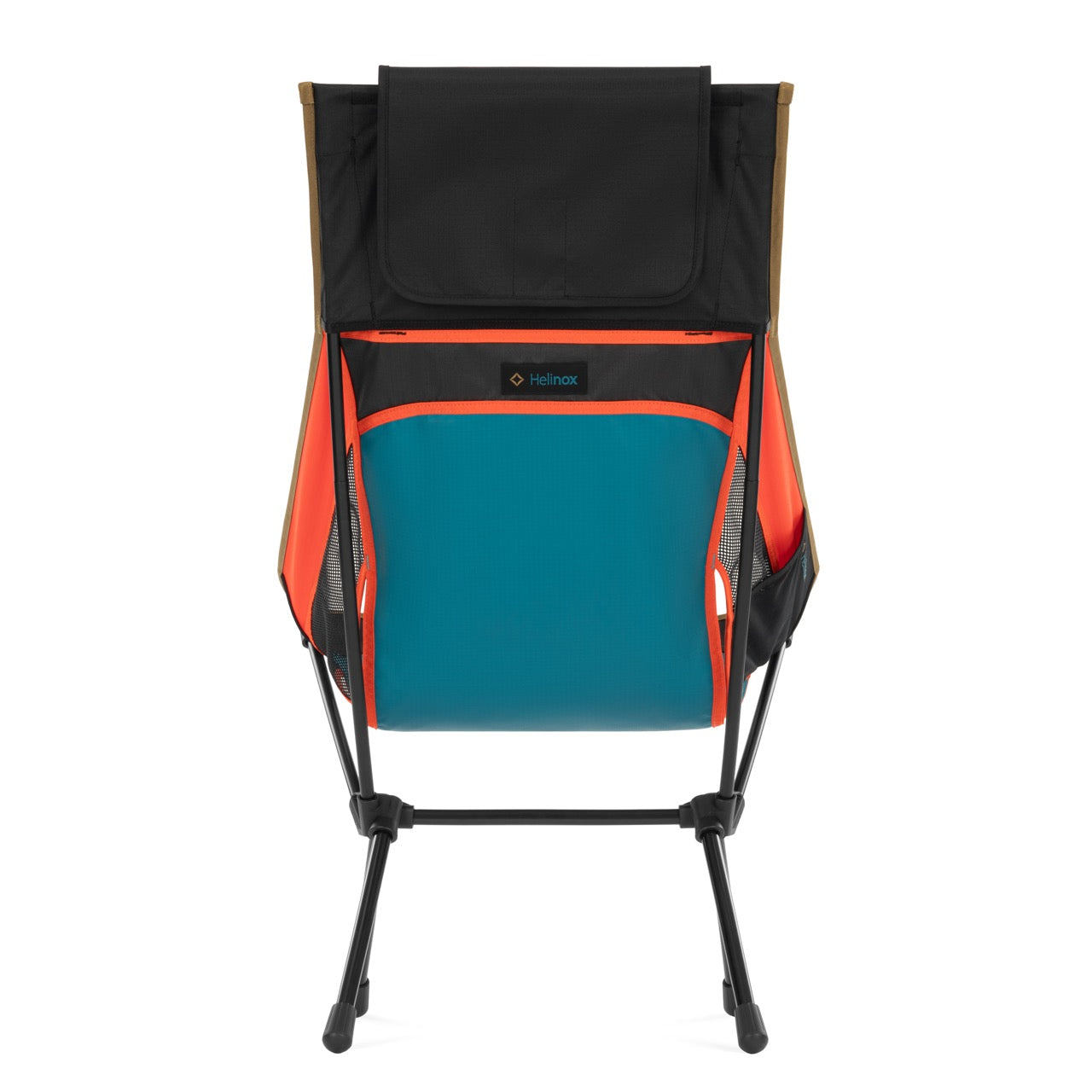 Chair One High-Back (re) - Heritage Multi Block – Helinox Japan