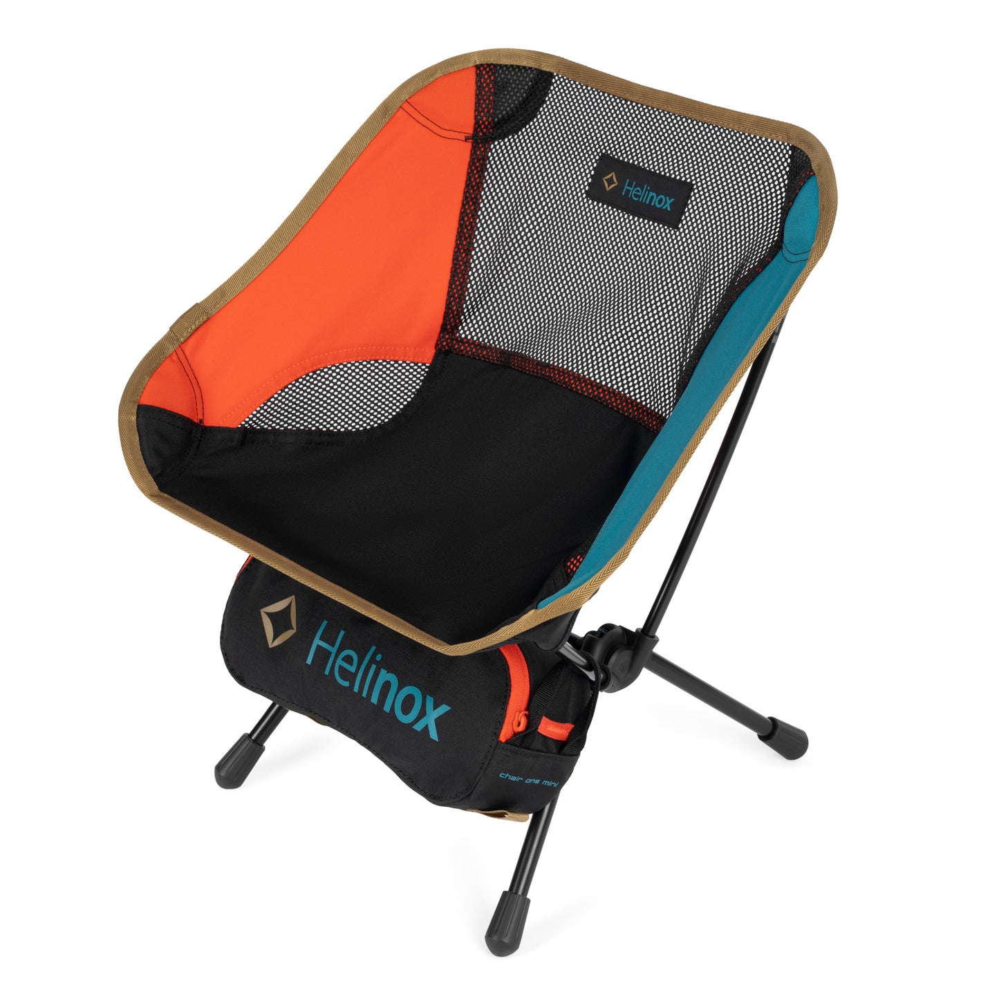 Chair One Mini - Heritage Multi Block