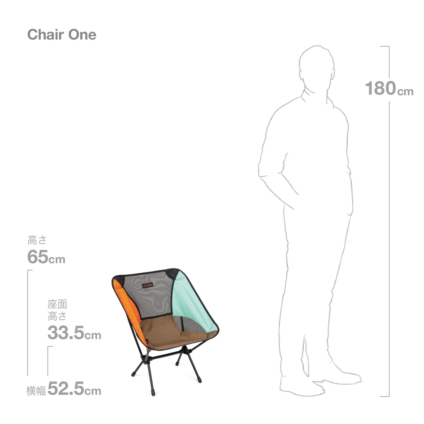 Chair One - Mint MultiBlock