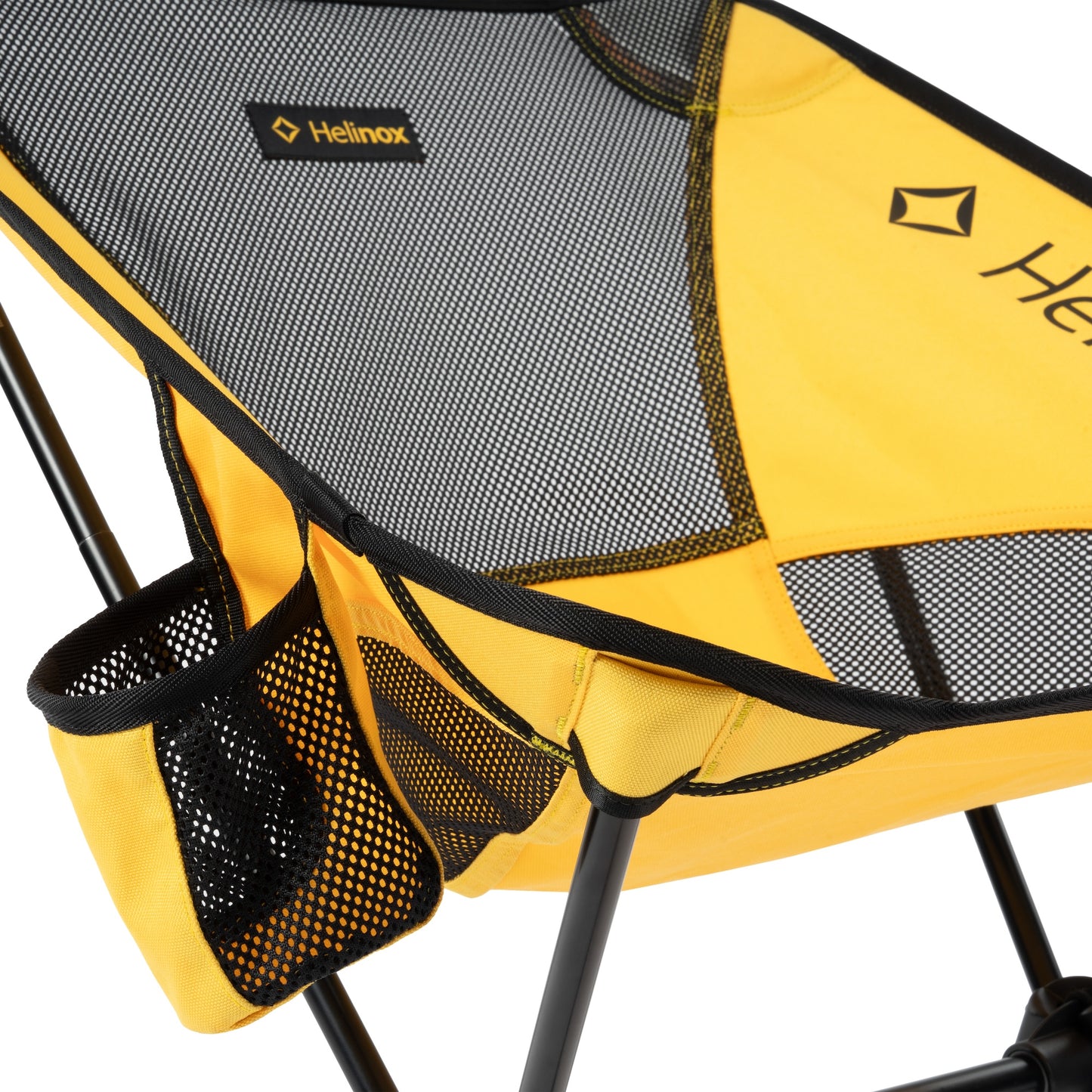 Chair One - Hon Yellow