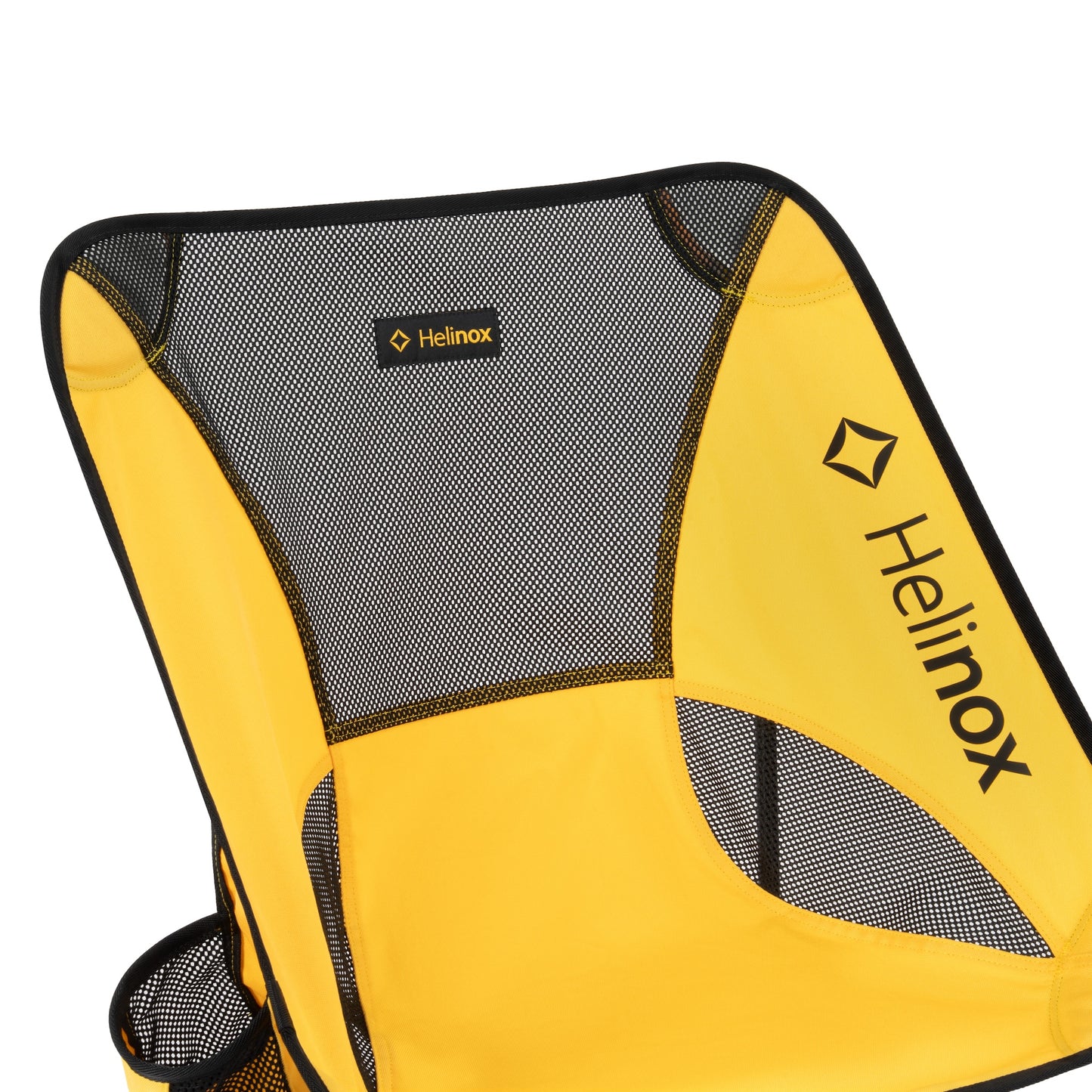 Chair One - Hon Yellow