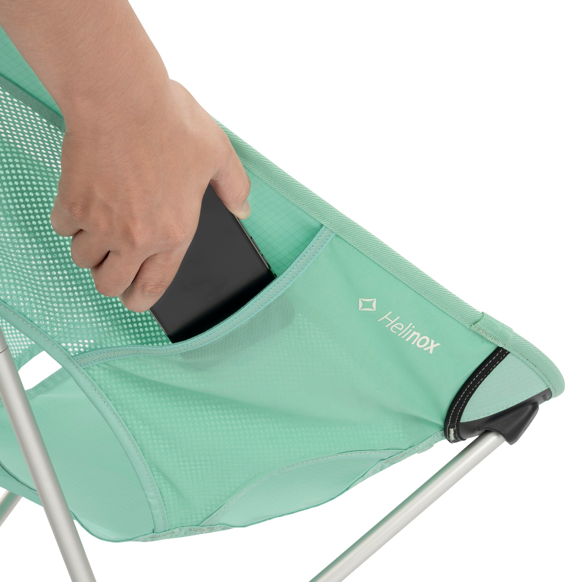 Chair One (re) - Biscay Green – Helinox Japan