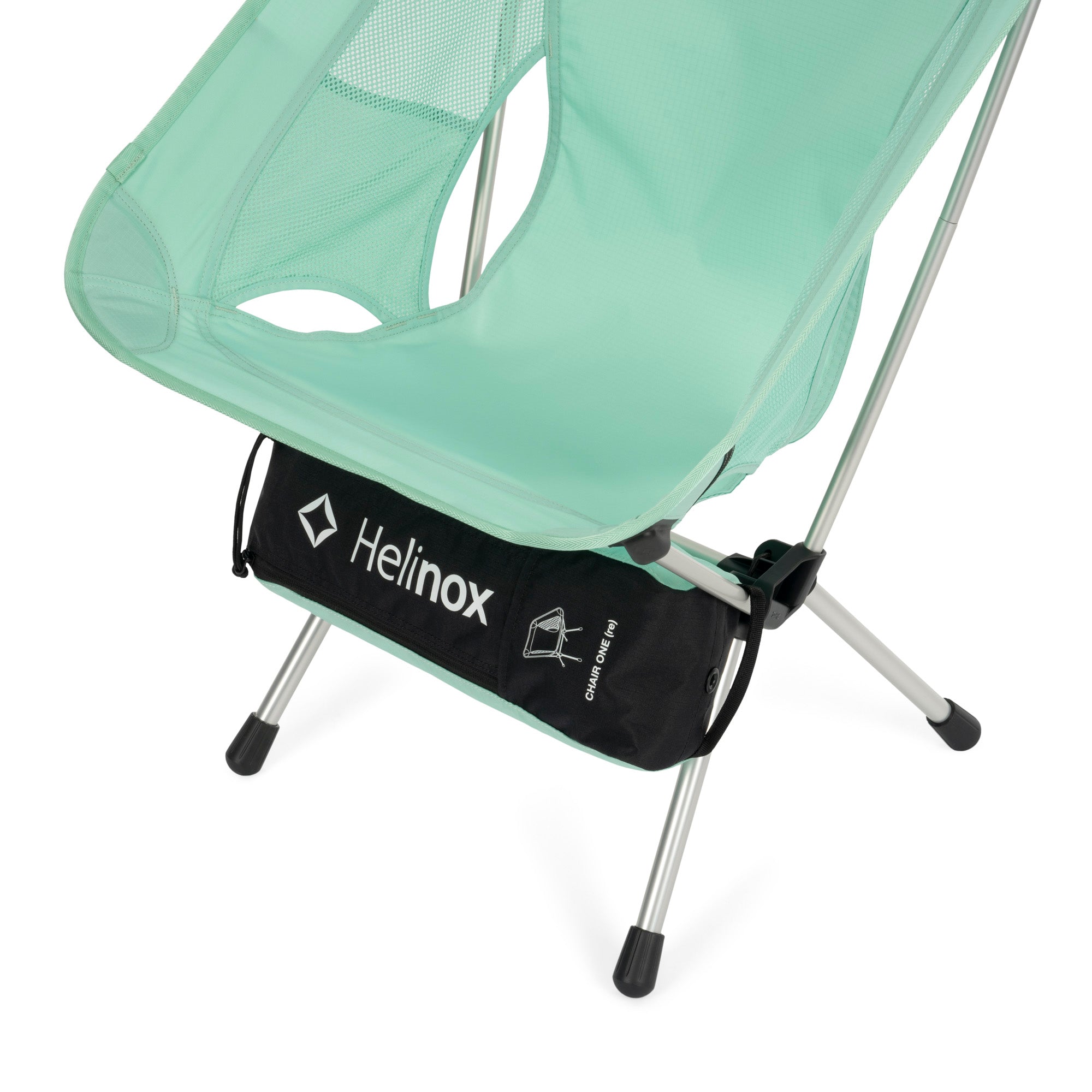 Chair One (re) - Biscay Green – Helinox Japan