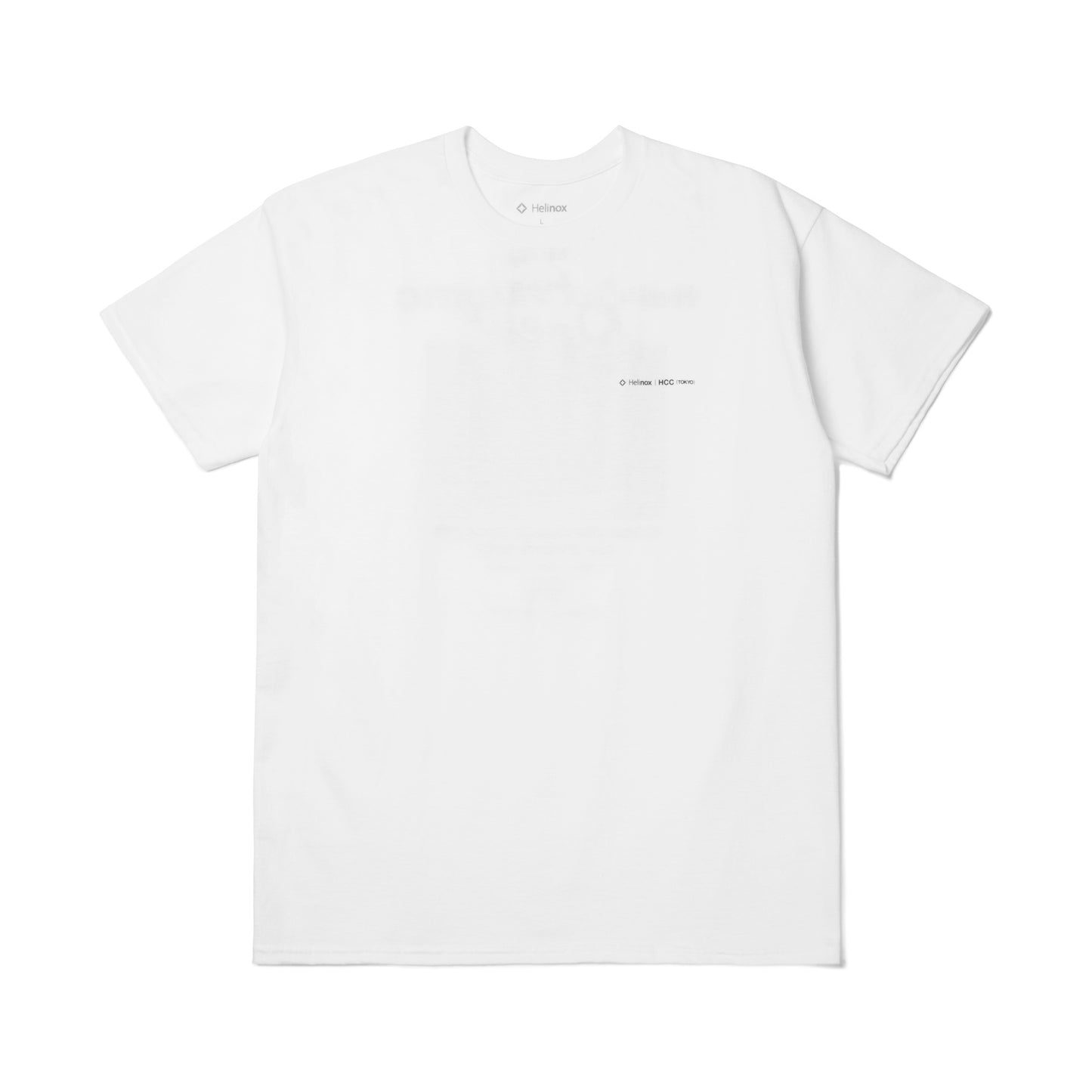 Chair Photo T-Shirt - White