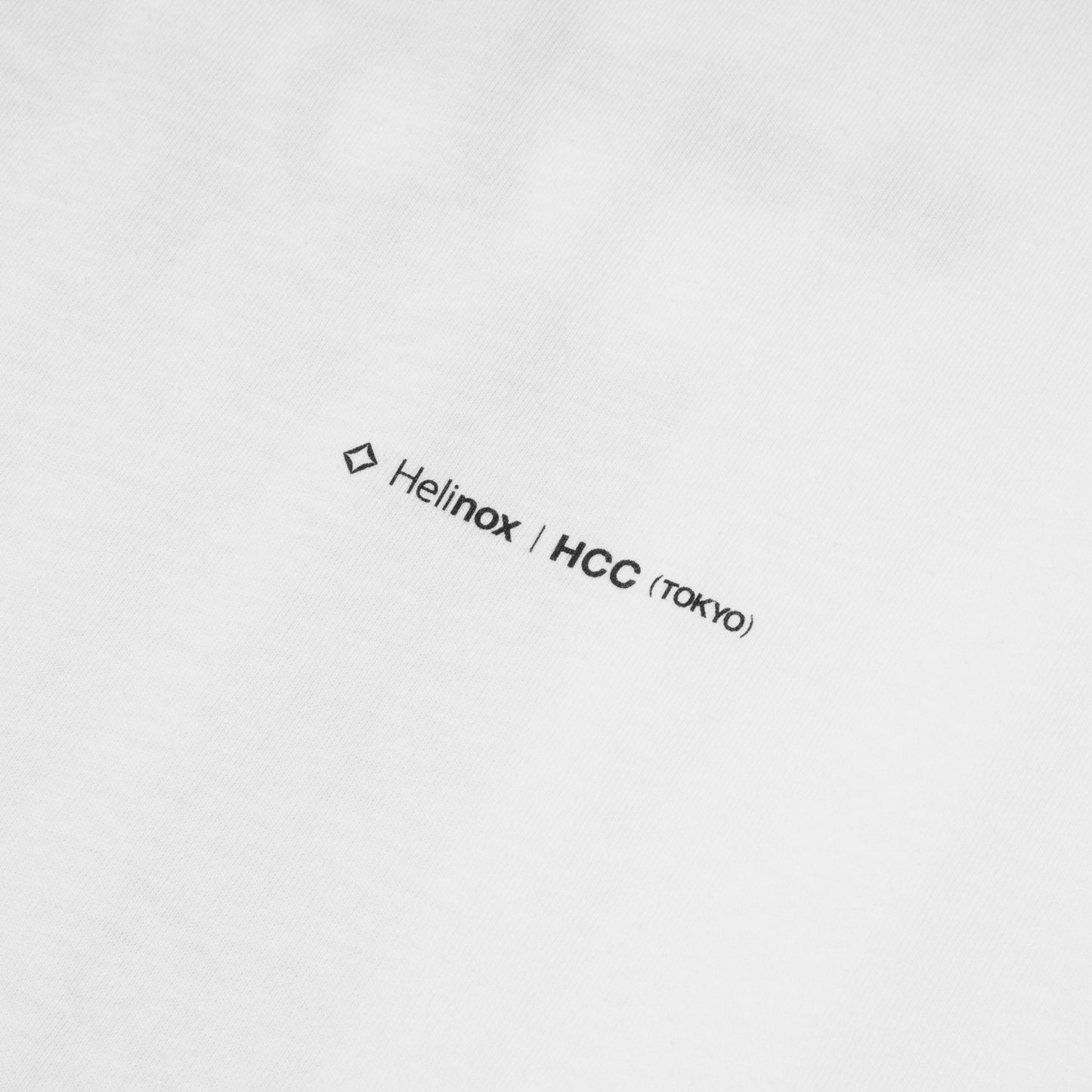 Chair Photo T-Shirt - White
