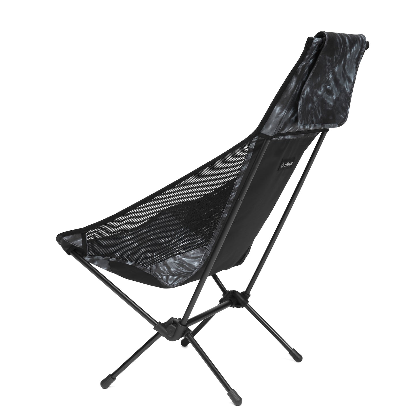 Chair Two - Black Tie Dye