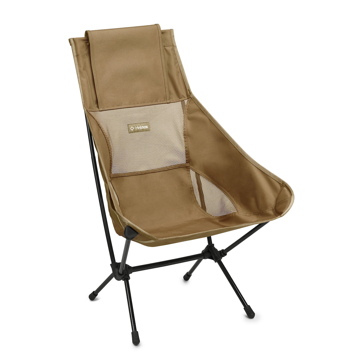 Chair Two - Coyote Tan