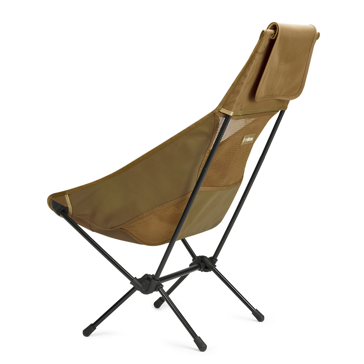 Chair Two - Coyote Tan