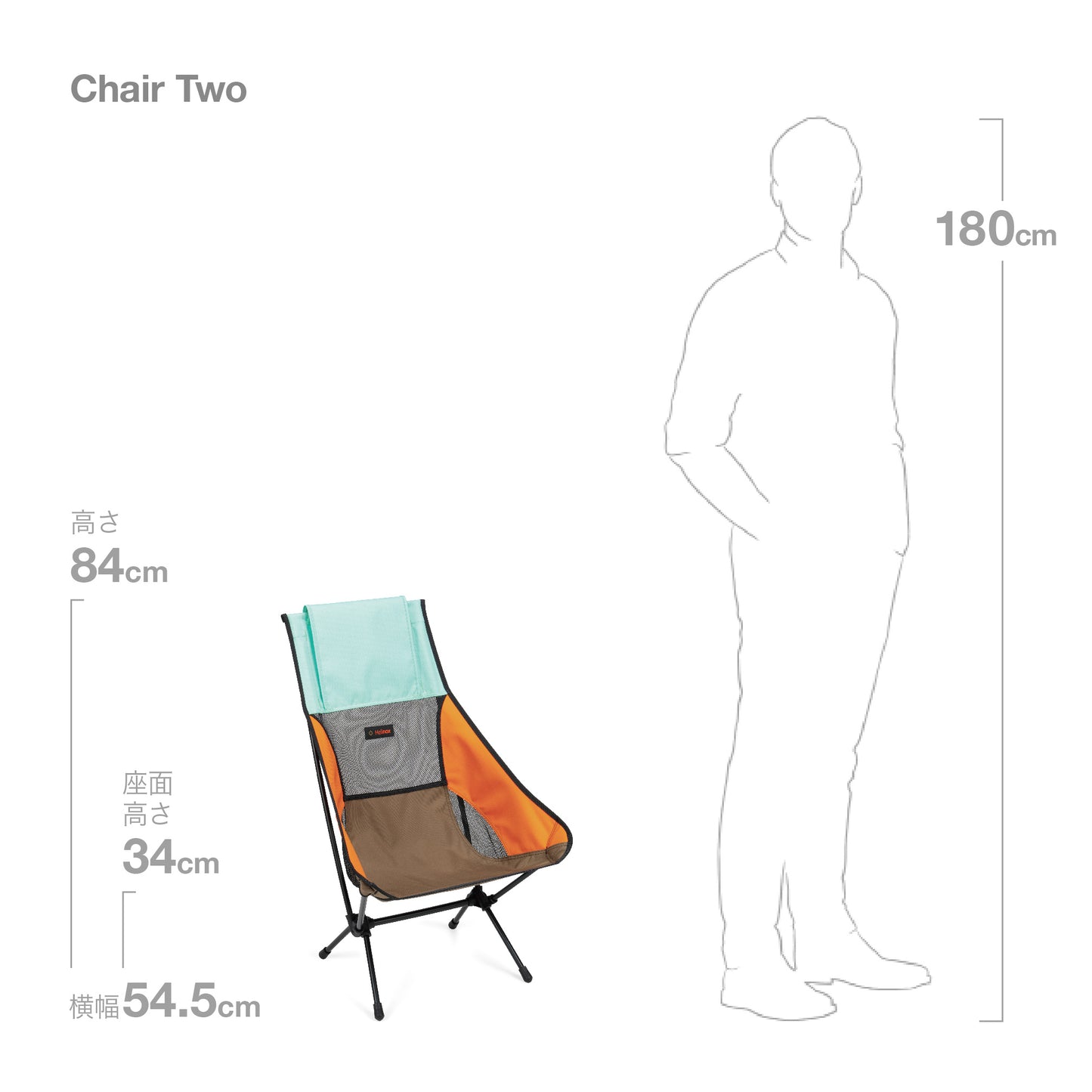 Chair Two - Mint MultiBlock