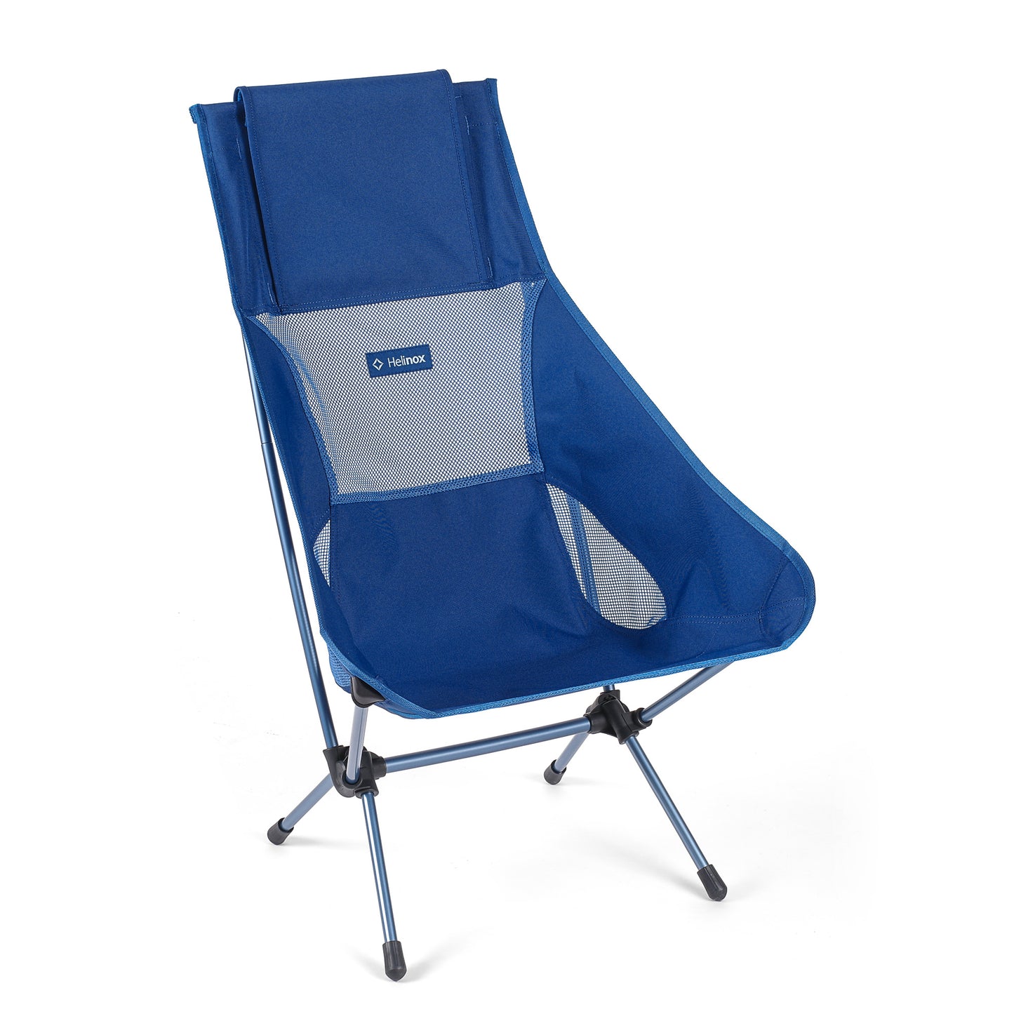 Chair Two - Blue Block