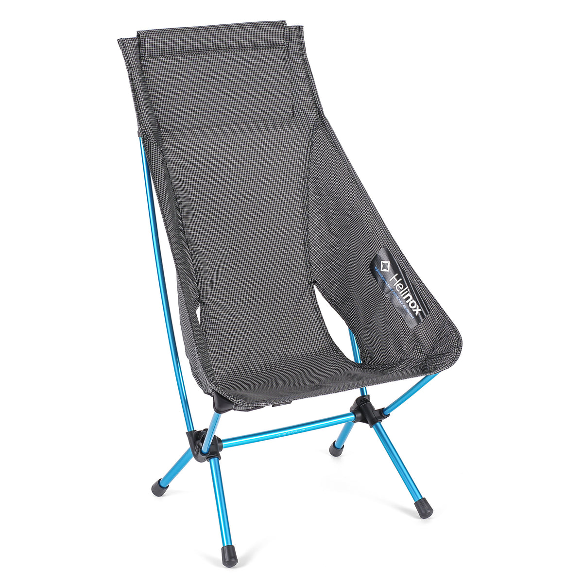 Chair Zero High-back - Black – HCC TOKYO - Helinox Creative Center 