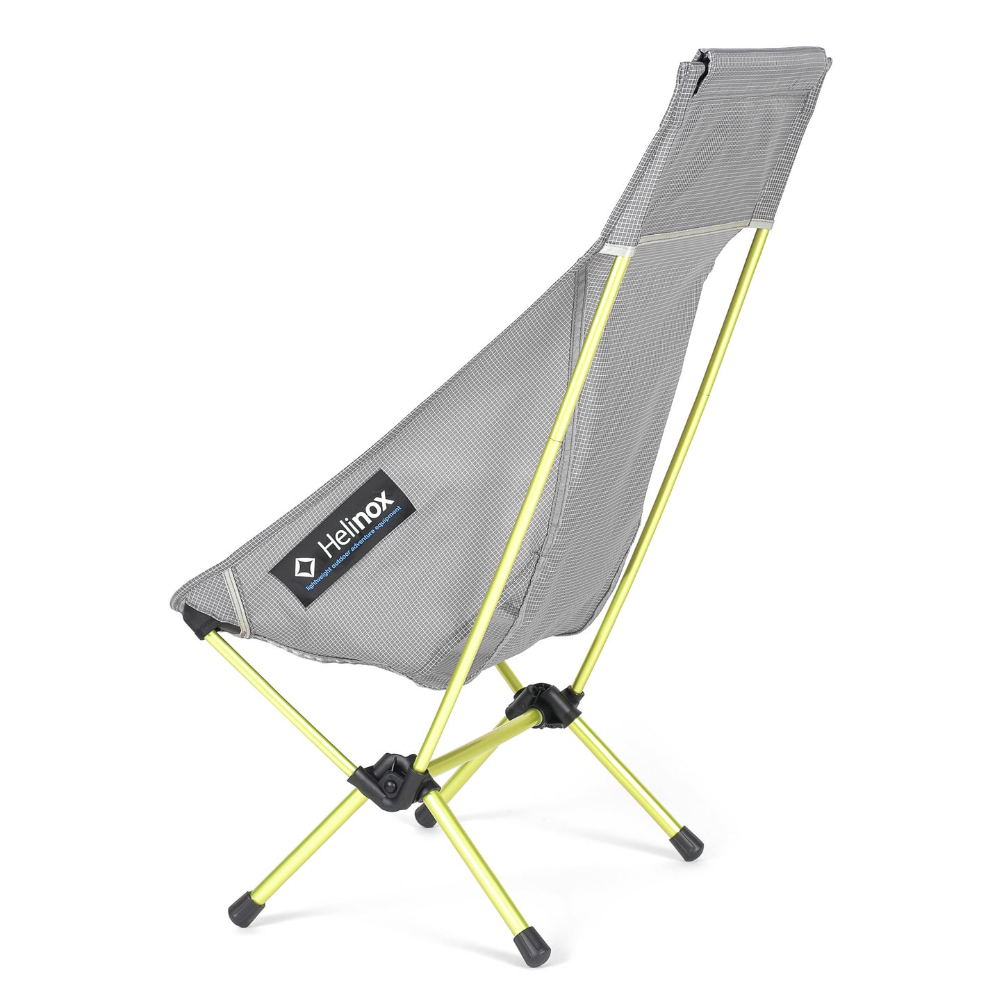 Chair Zero High-back - Grey