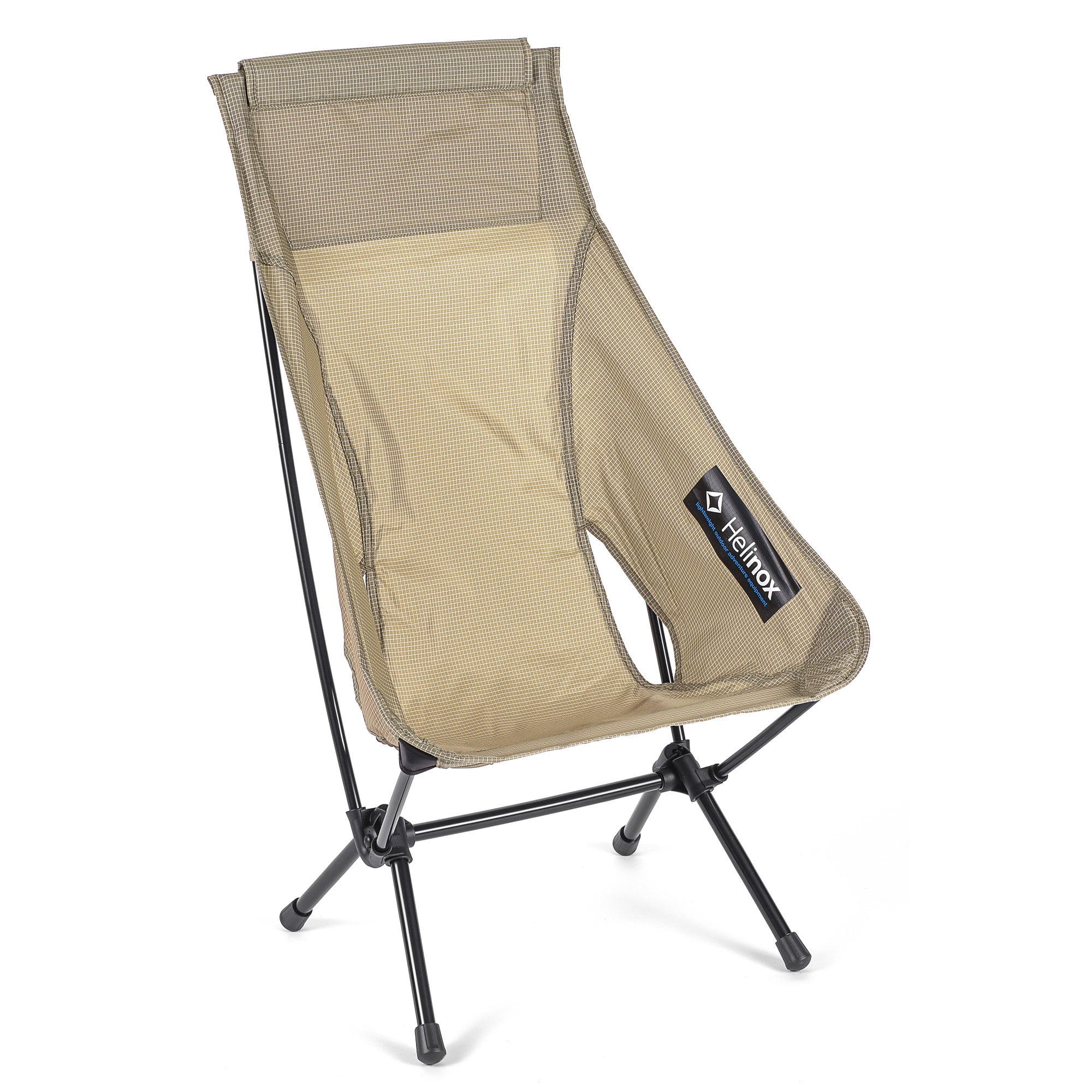 Chair Zero High-back - Sand – HCC TOKYO - Helinox Creative Center ...