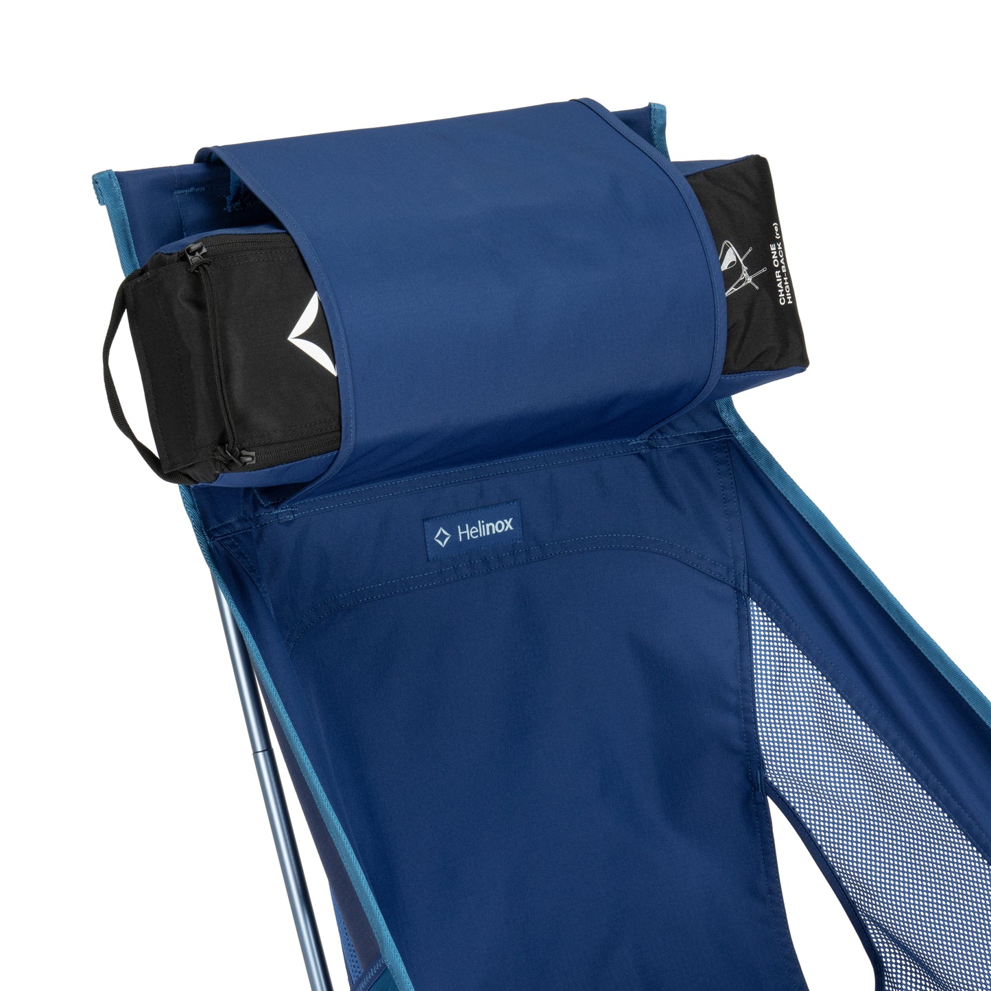 Chair One High-Back (re) - Blue Block
