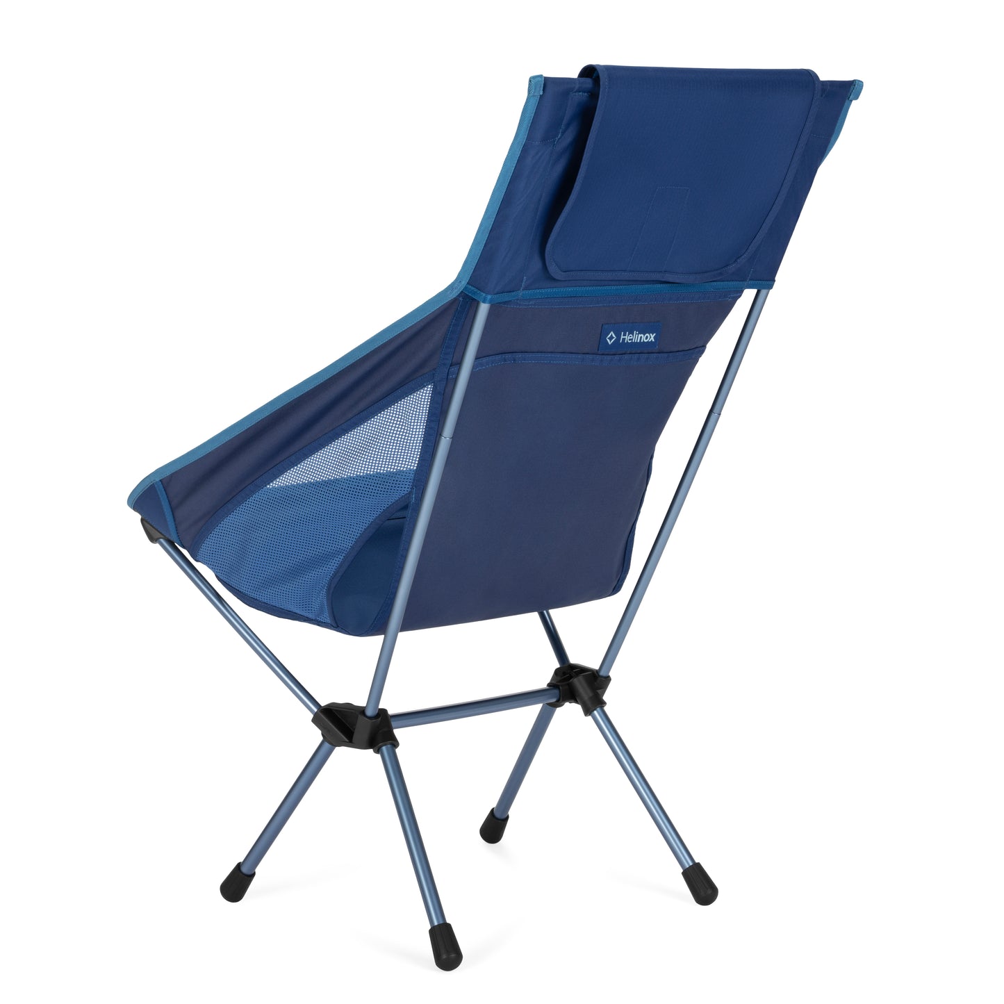 Chair One High-Back (re) - Blue Block