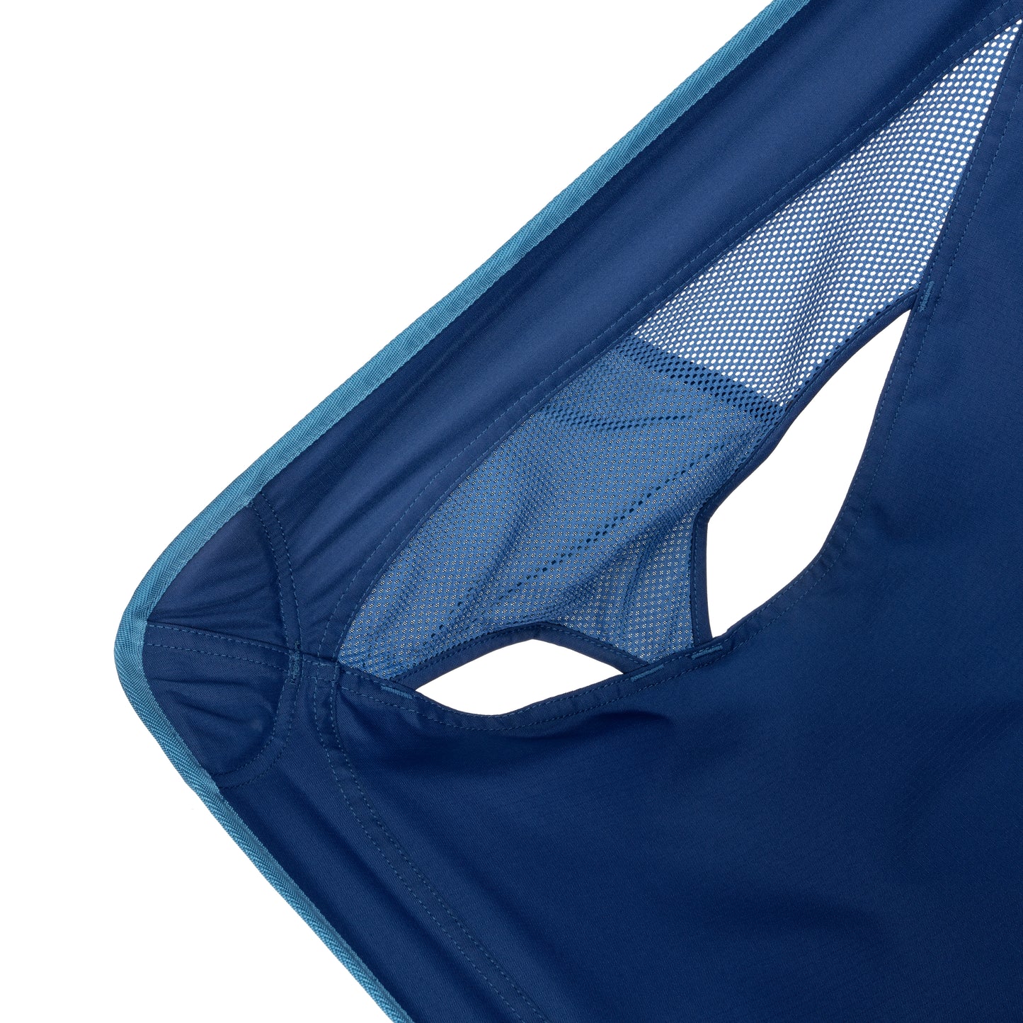 Chair One High-Back (re) - Blue Block