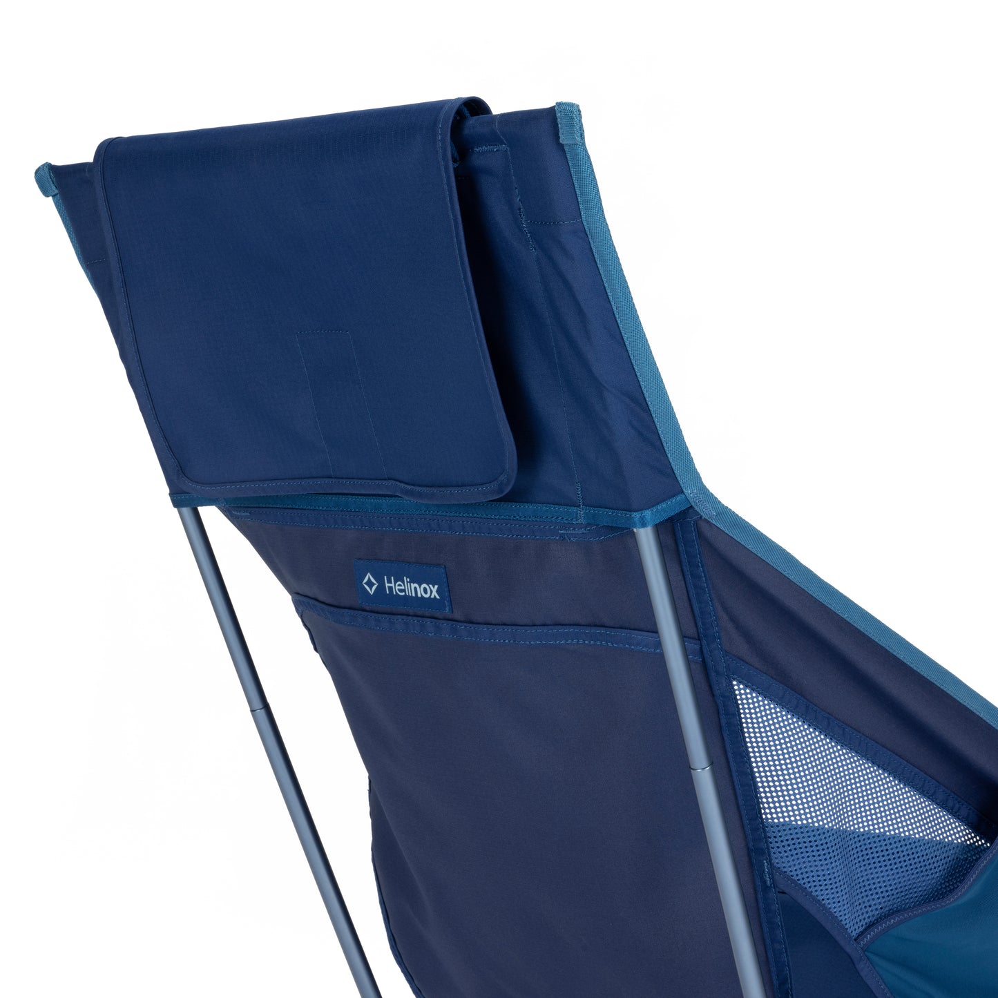 Chair One High-Back (re) - Blue Block