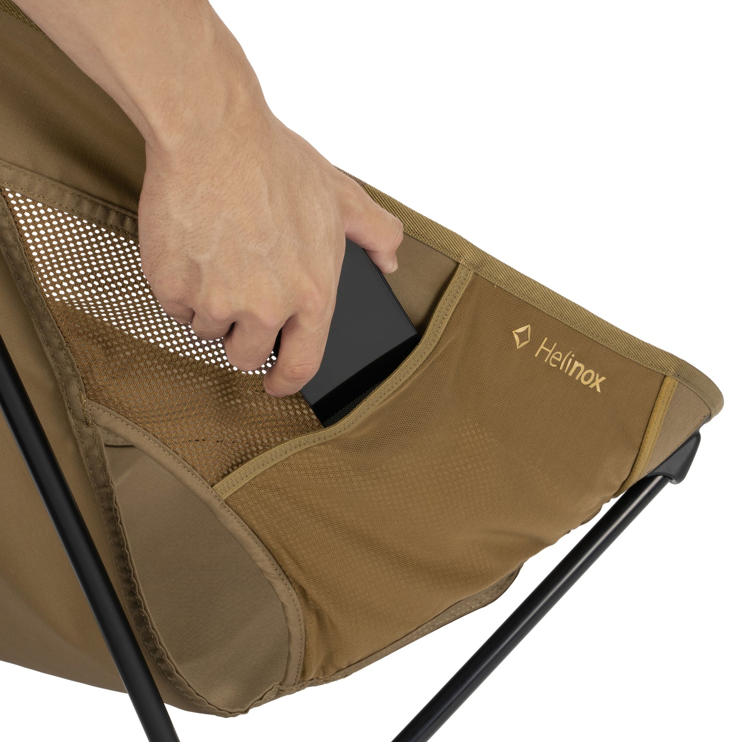 Chair One High-Back (re) - Coyote Tan