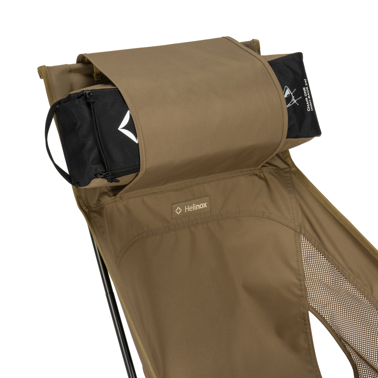 Chair One High-Back (re) - Coyote Tan