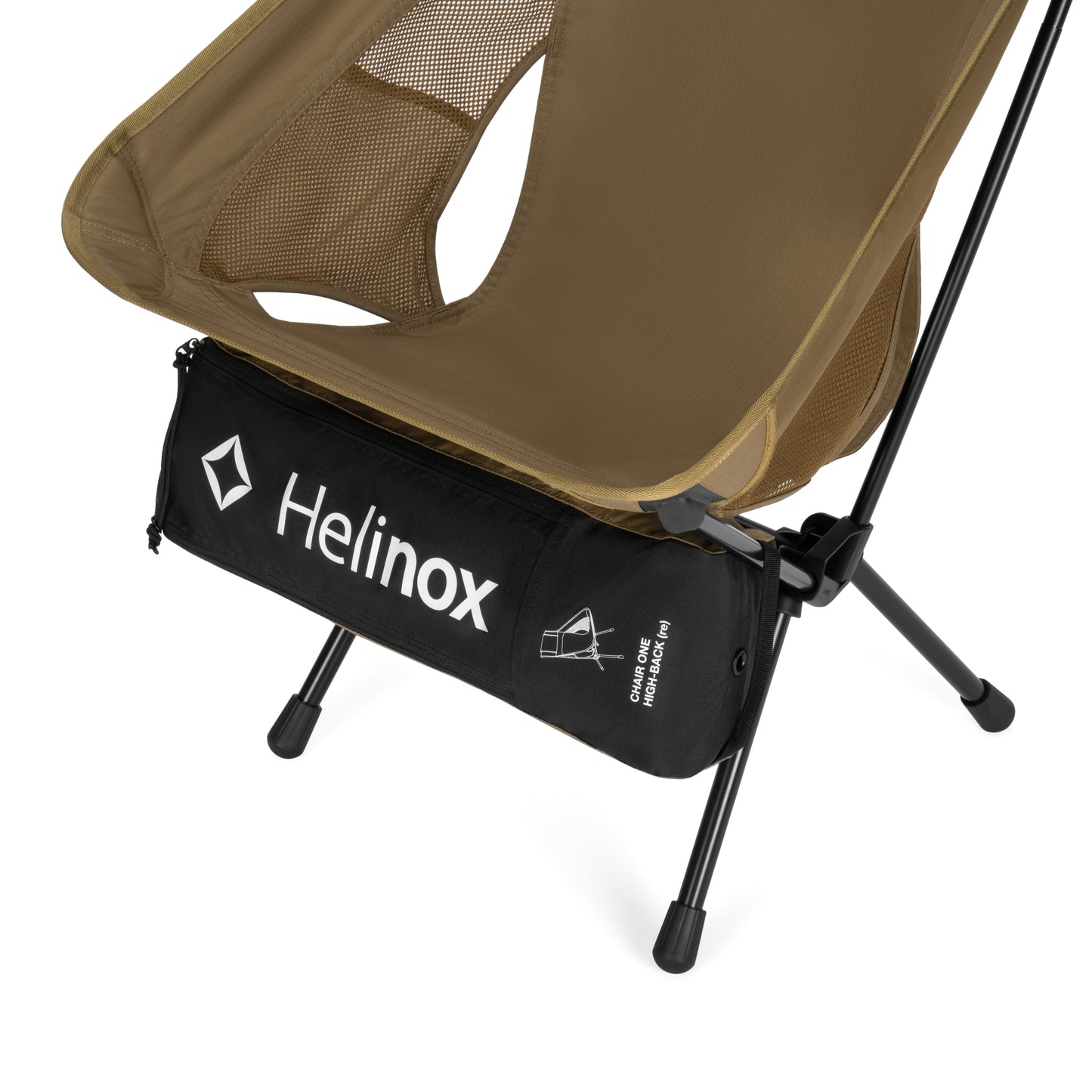 Chair One High-Back (re) - Coyote Tan
