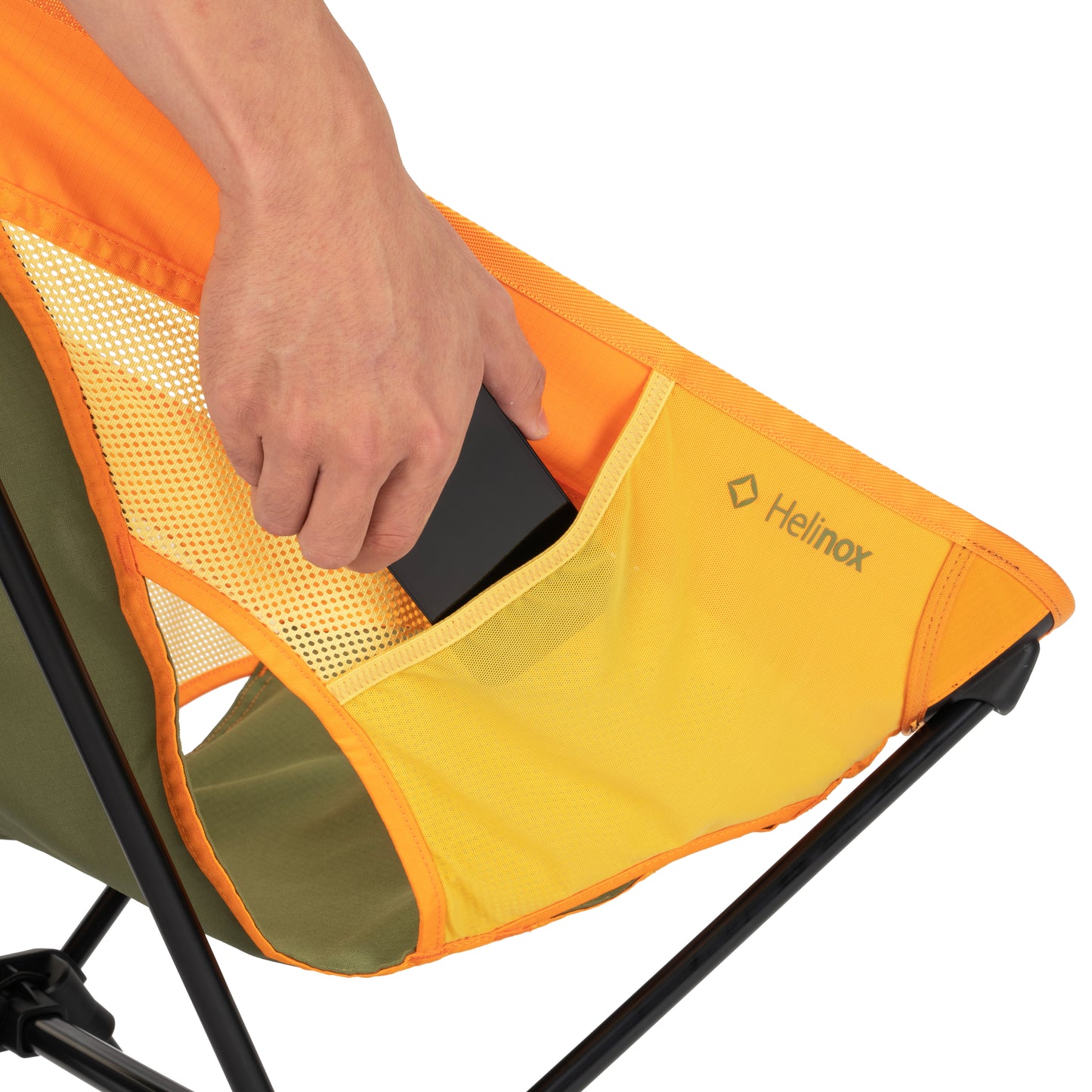 Chair One High-Back (re) - Flame Multiblock