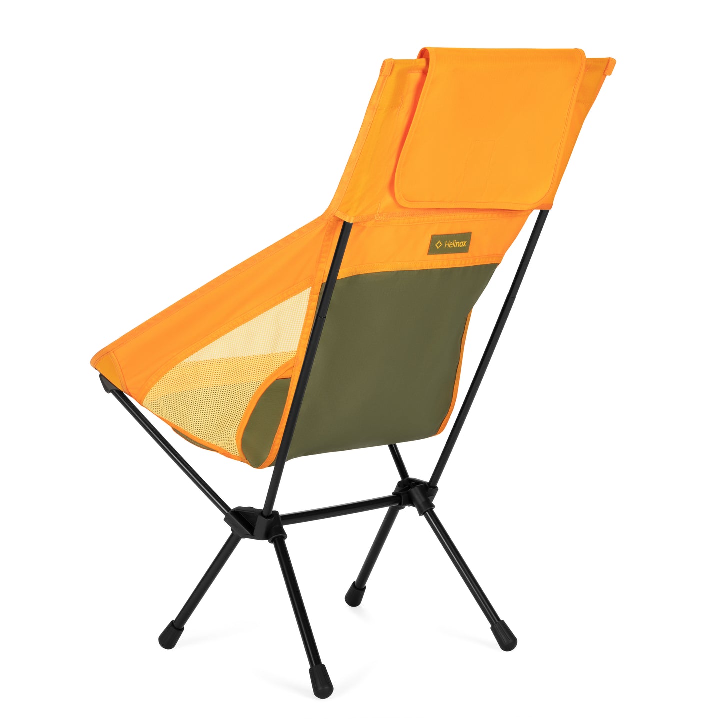 Chair One High-Back (re) - Flame Multiblock