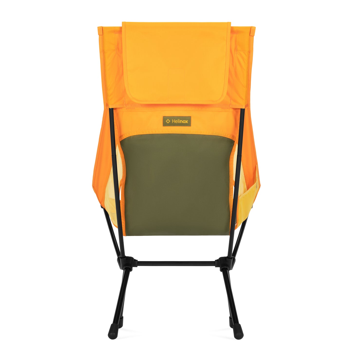 Chair One High-Back (re) - Flame Multiblock