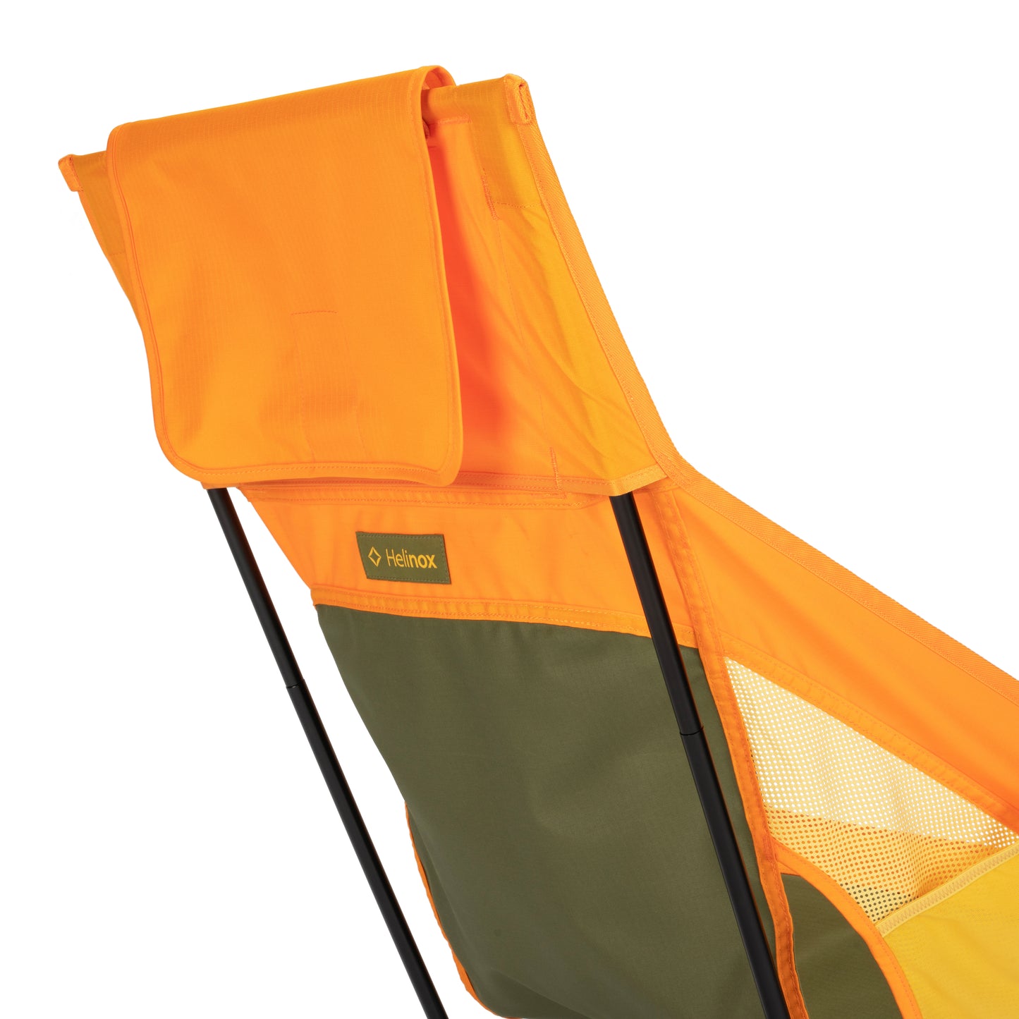Chair One High-Back (re) - Flame Multiblock