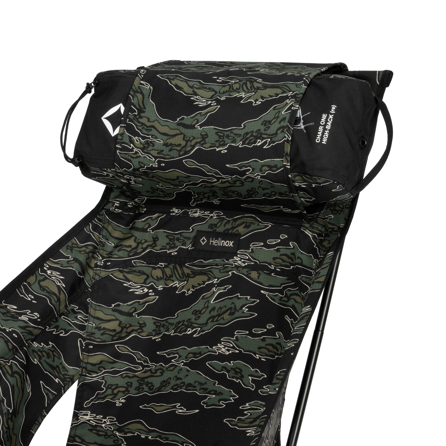 Chair One High-Back (re) - Xray Tiger Camo