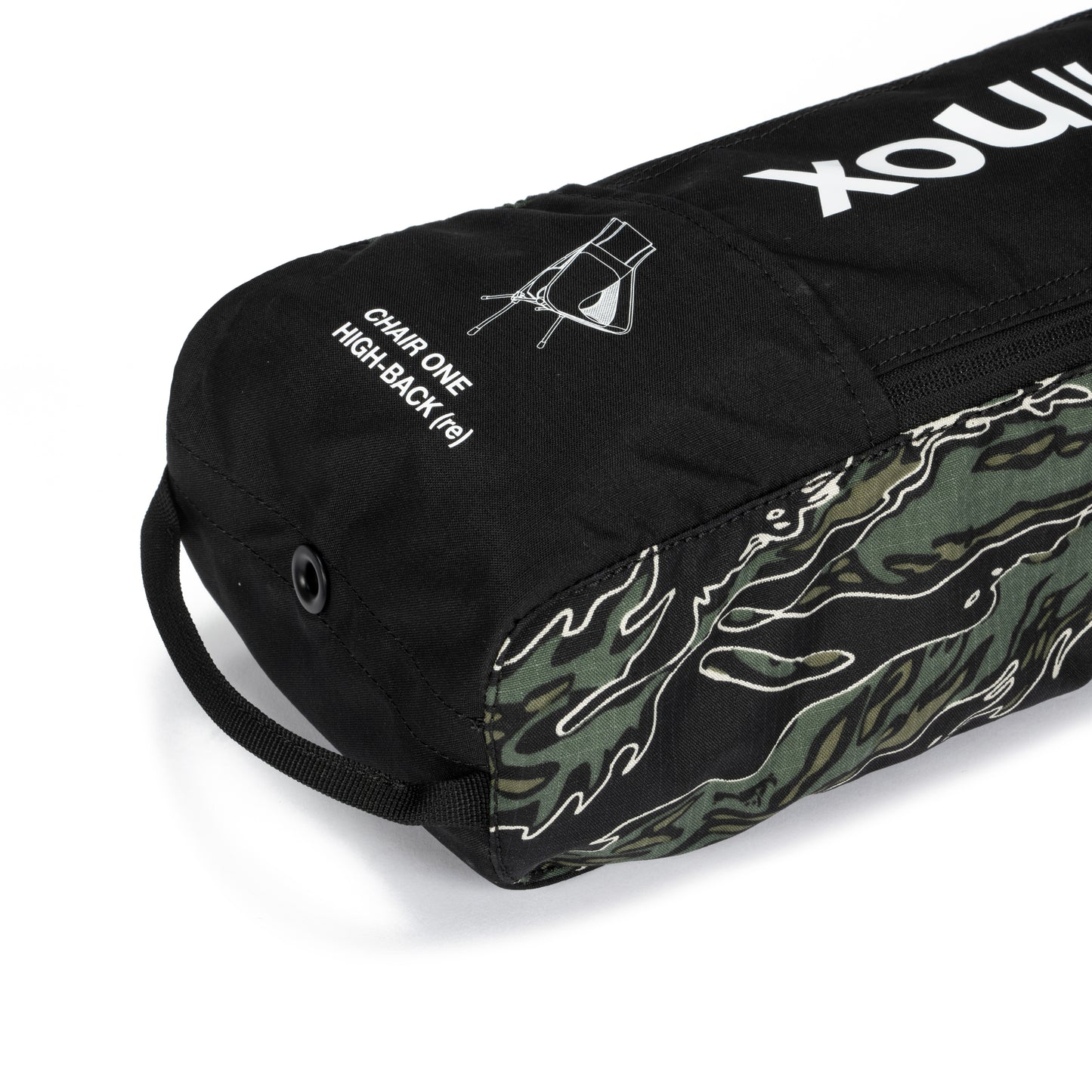 Chair One High-Back (re) - Xray Tiger Camo