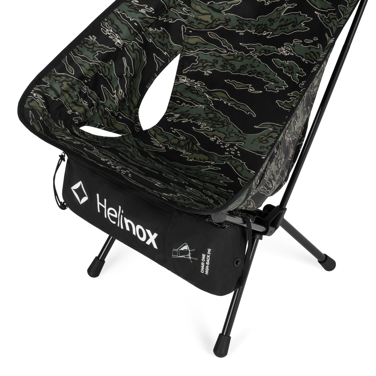 Chair One High-Back (re) - Xray Tiger Camo