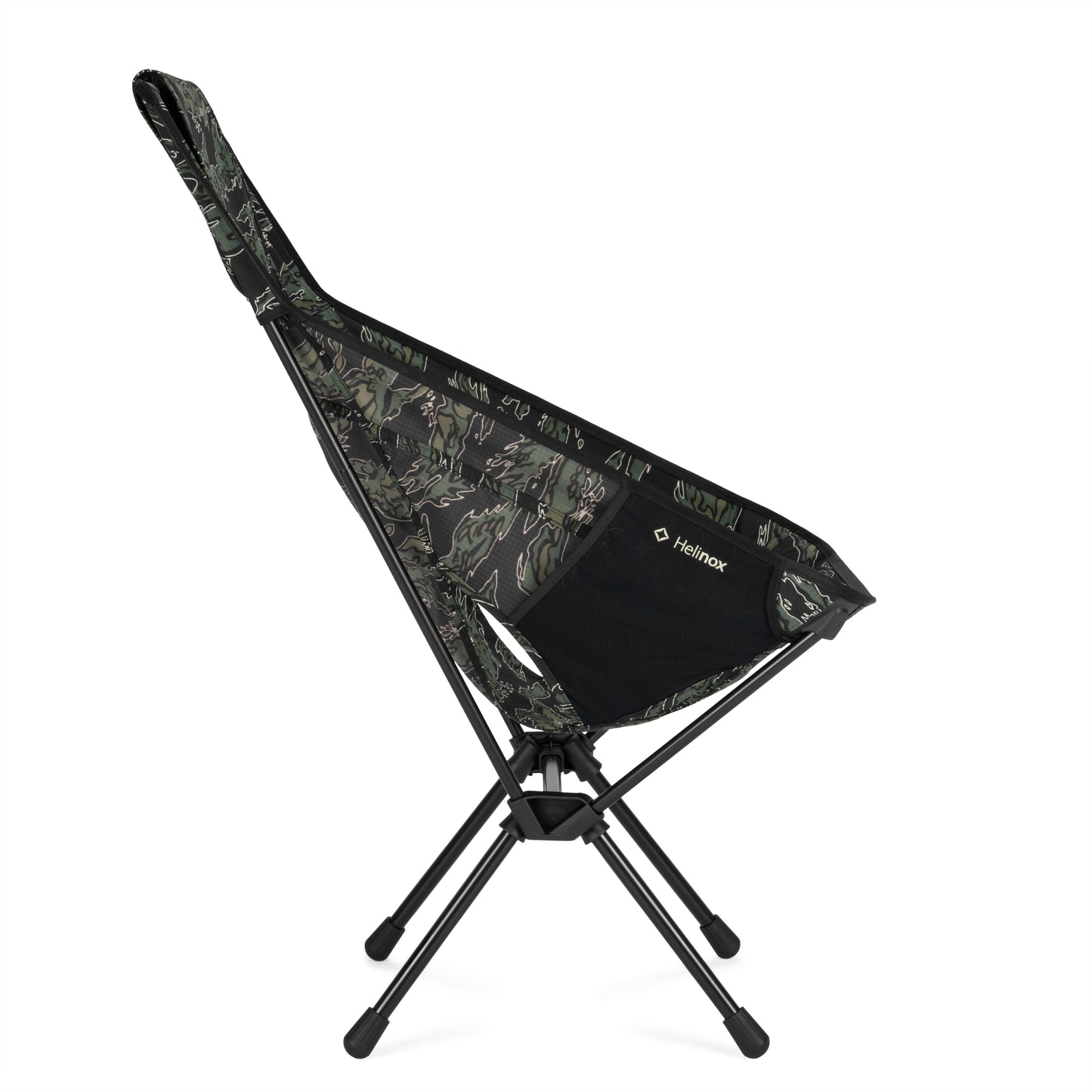 Chair One High-Back (re) - Xray Tiger Camo