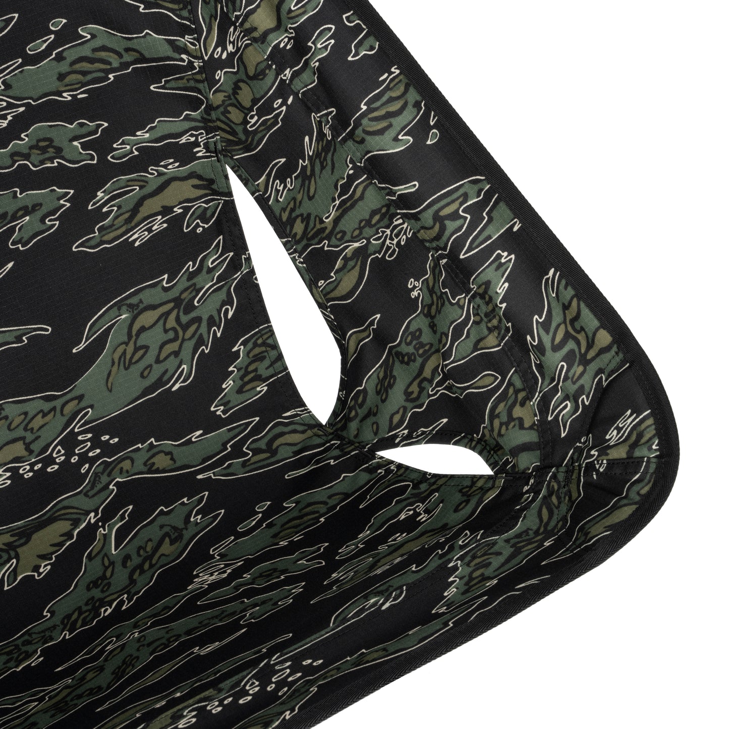 Chair One High-Back (re) - Xray Tiger Camo