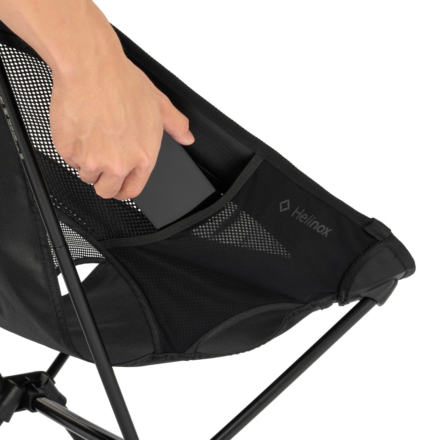 Chair One (re) - Blackout Edition