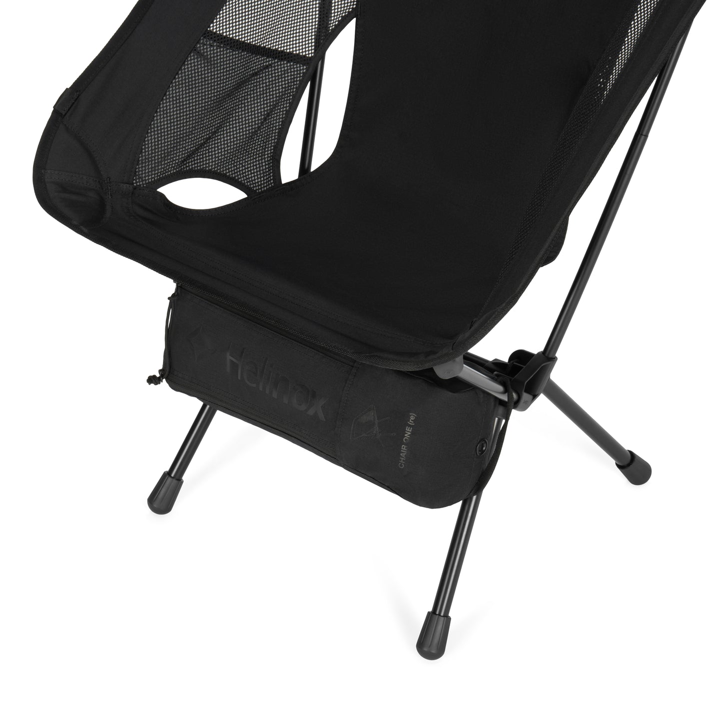 Chair One (re) - Blackout Edition