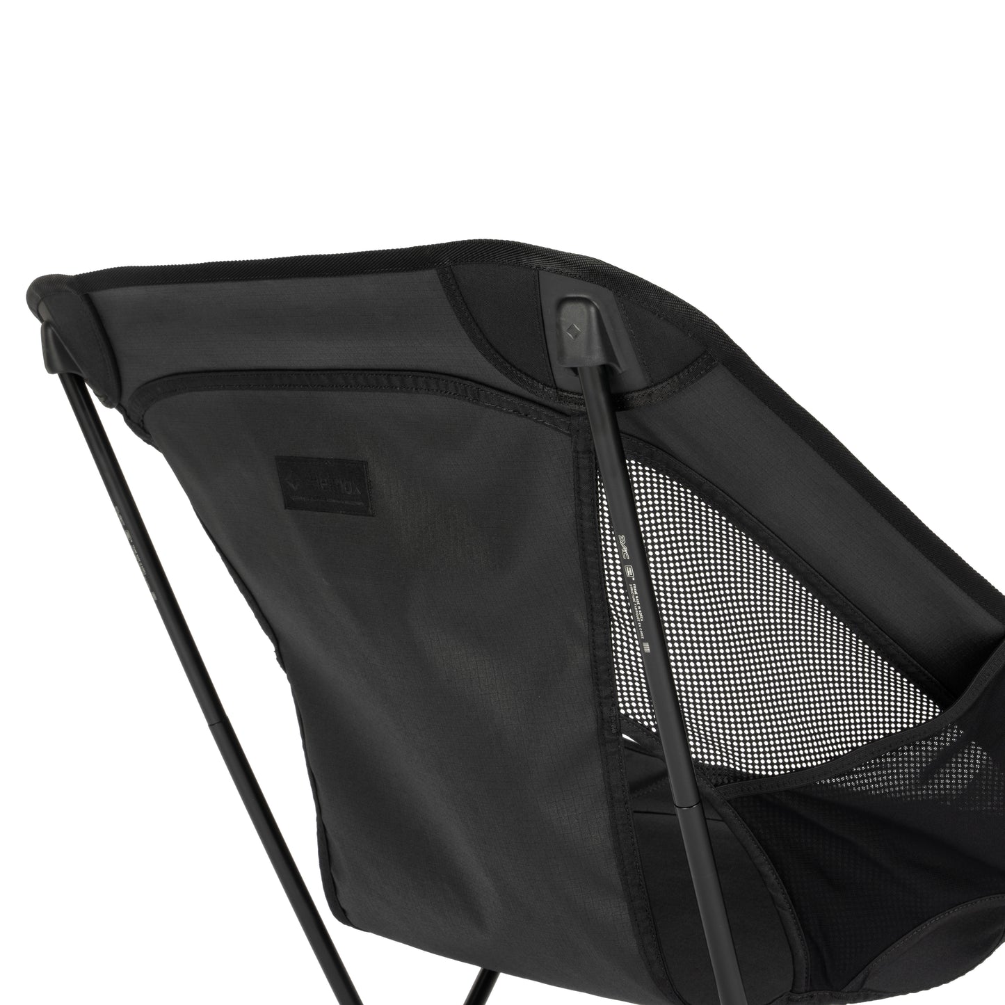 Chair One (re) - Blackout Edition