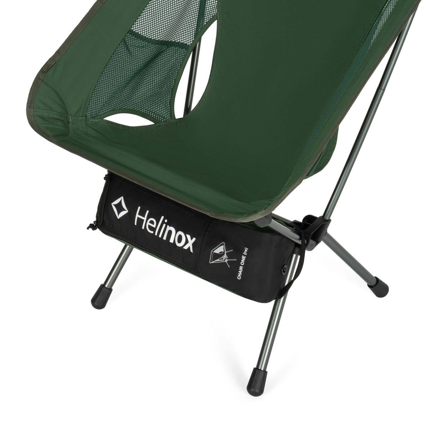 Chair One (re) - Forest Green