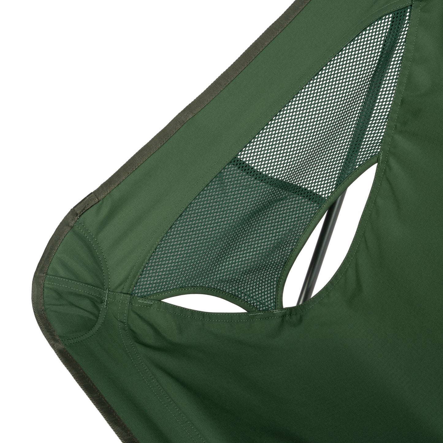 Chair One (re) - Forest Green