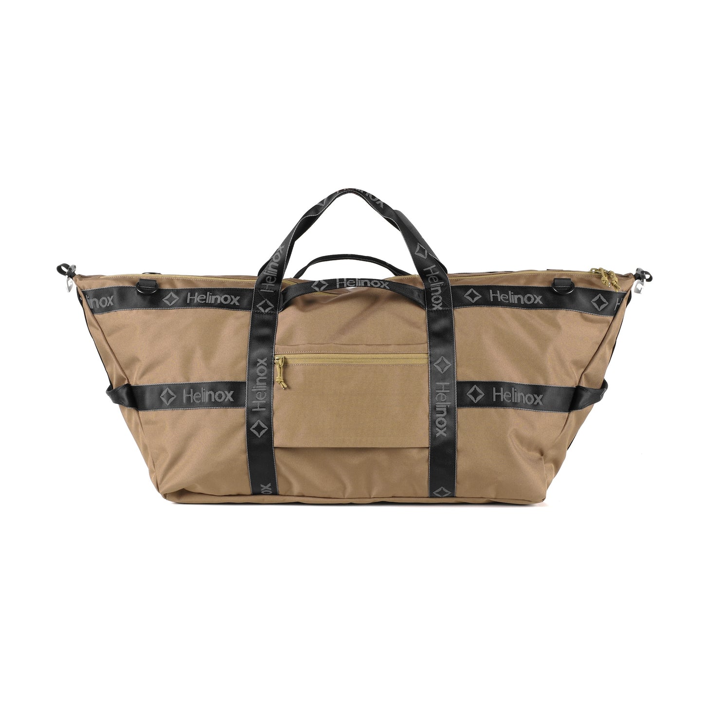 Classic Duffle S - Coyote Tan