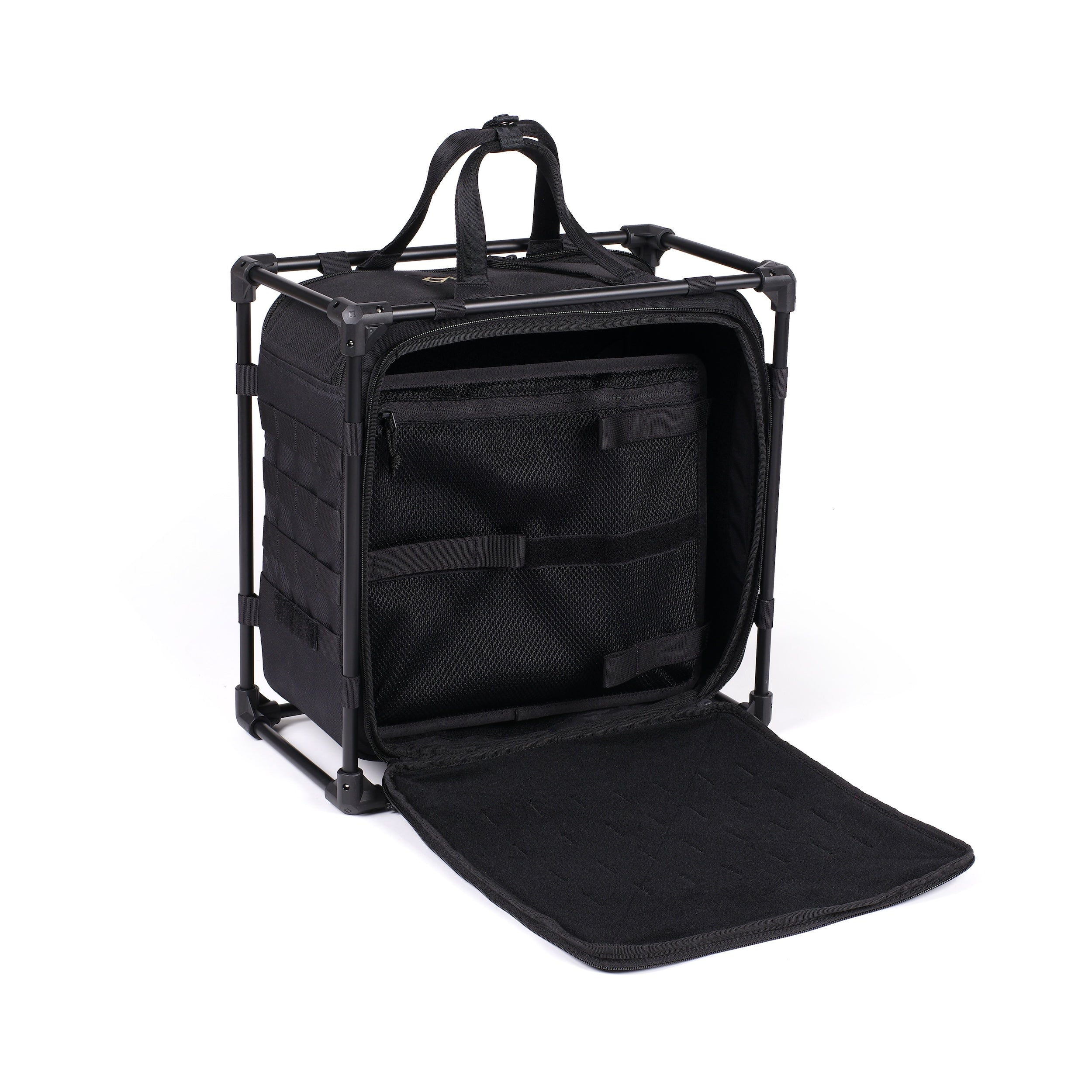 Helinox フィールドオフィス ブラック Compressor for Field Office M - Black – Helinox Japan
