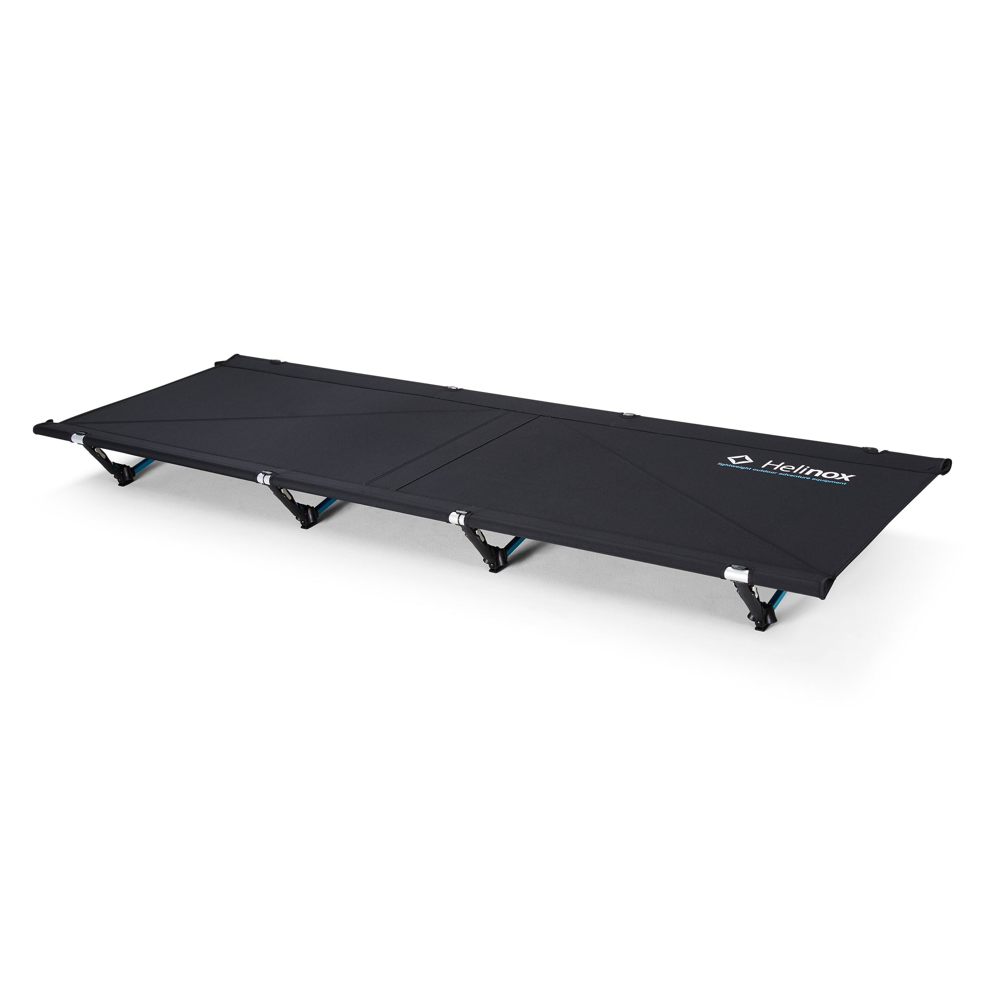 Cot Max Convertible - Black – HCC TOKYO - Helinox Creative Center 